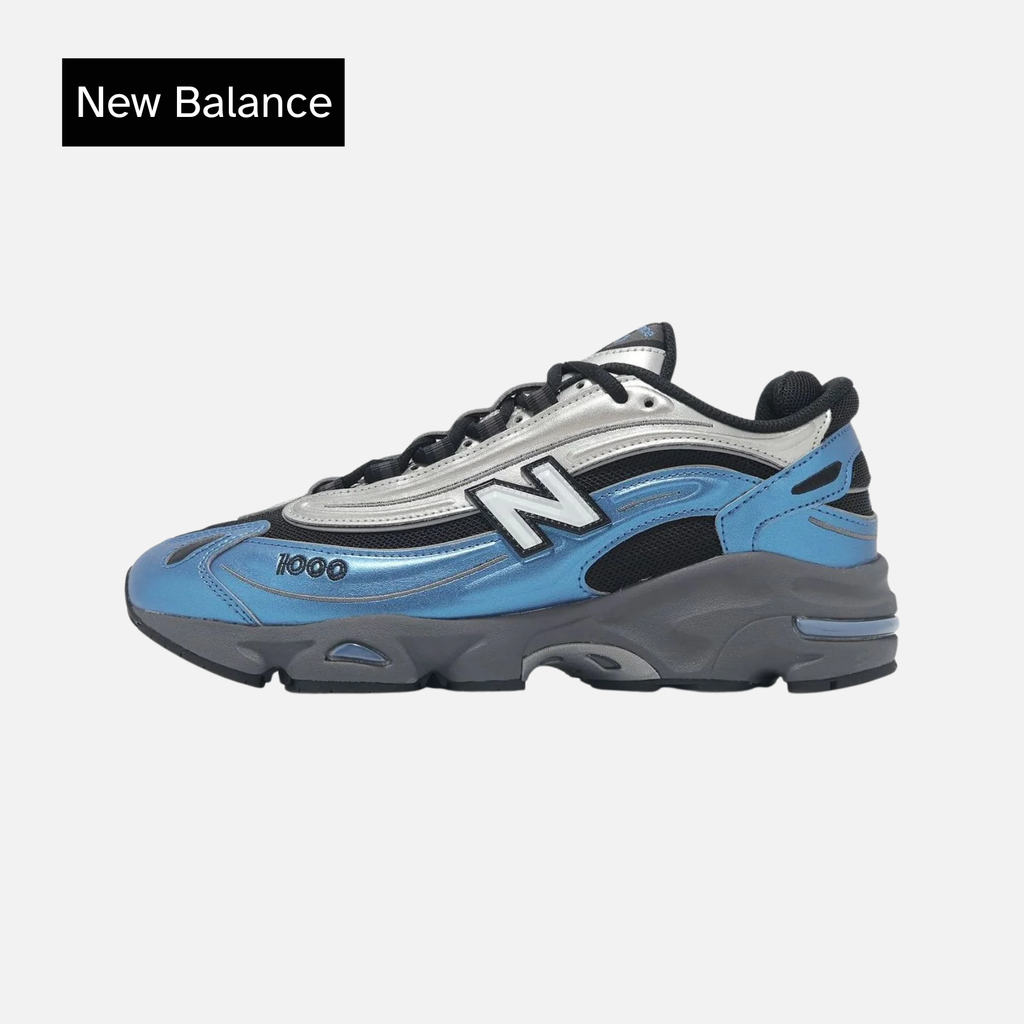 1000 'Metallic Blue'