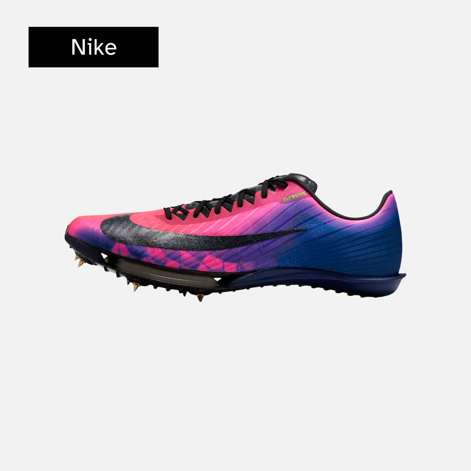 Air Zoom Maxfly 2 'Glam Fierce Purple Pink Blast'