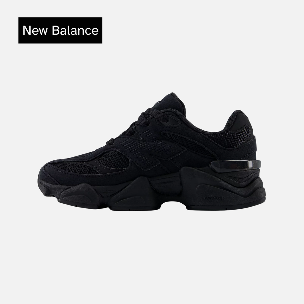9060 Little Kid 'Black Phantom'