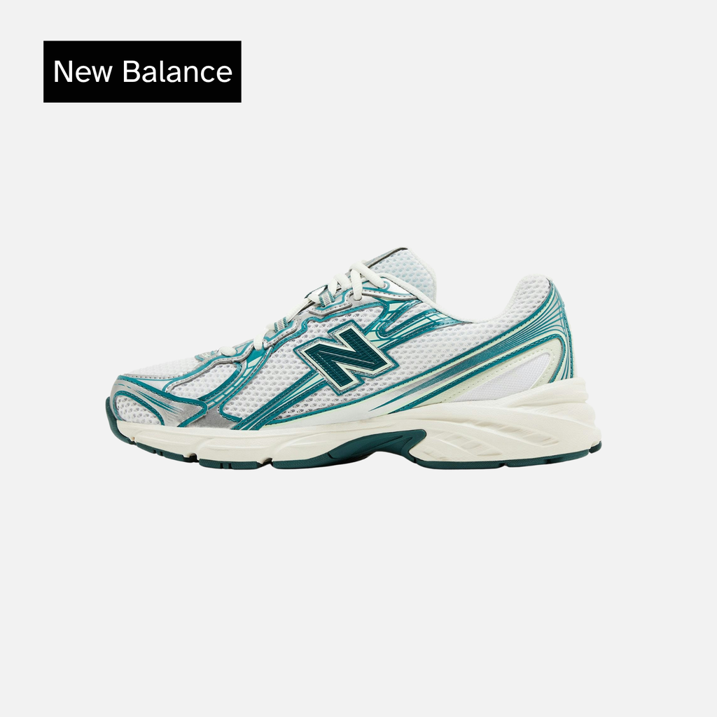 740v2 'White Marsh Green'