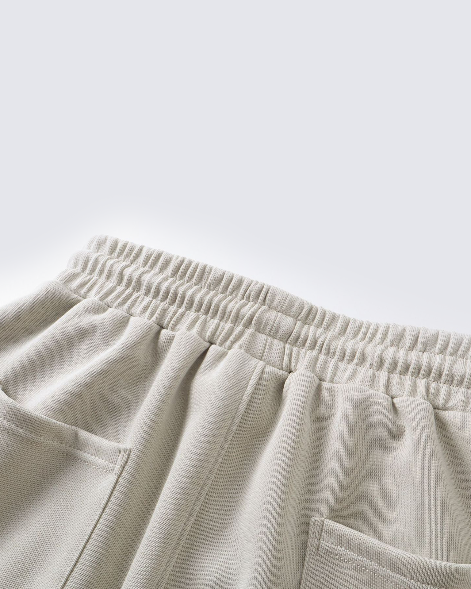 Embroidered Graphic Wide-Leg Sweatpants