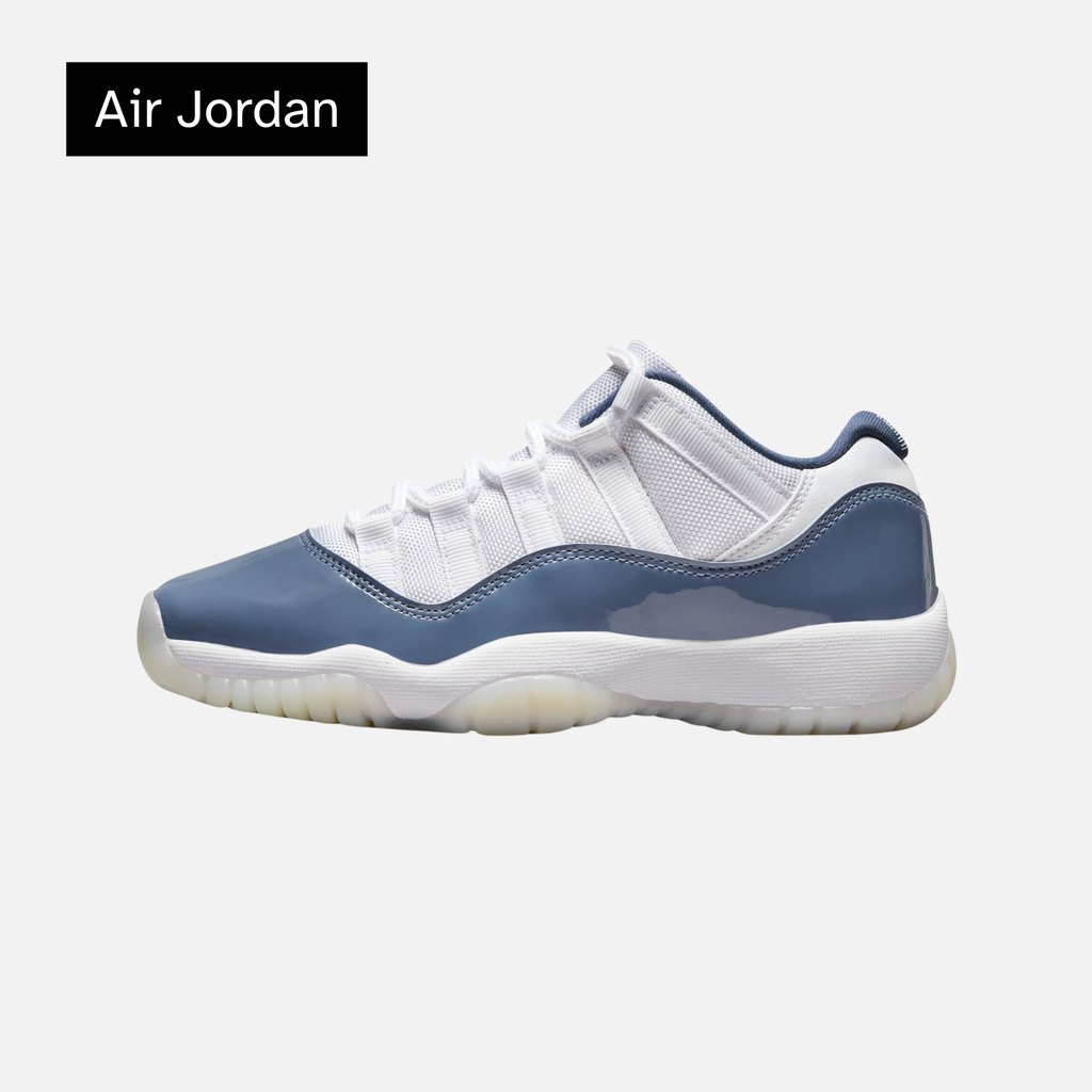 Air Jordan 11 Retro Low GS 'Diffused Blue'