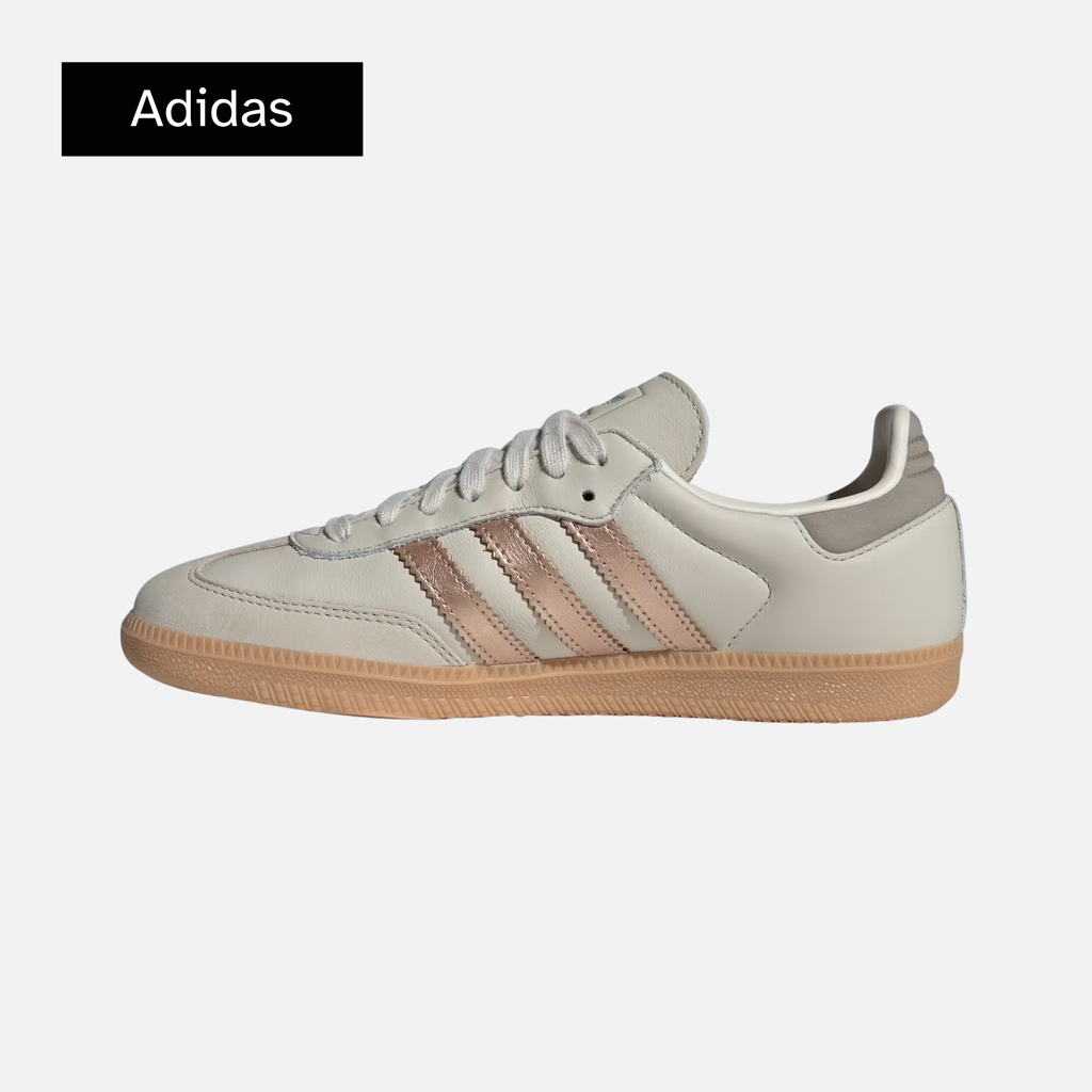 Wmns Samba OG 'Clear Brown Copper Putty Beige'