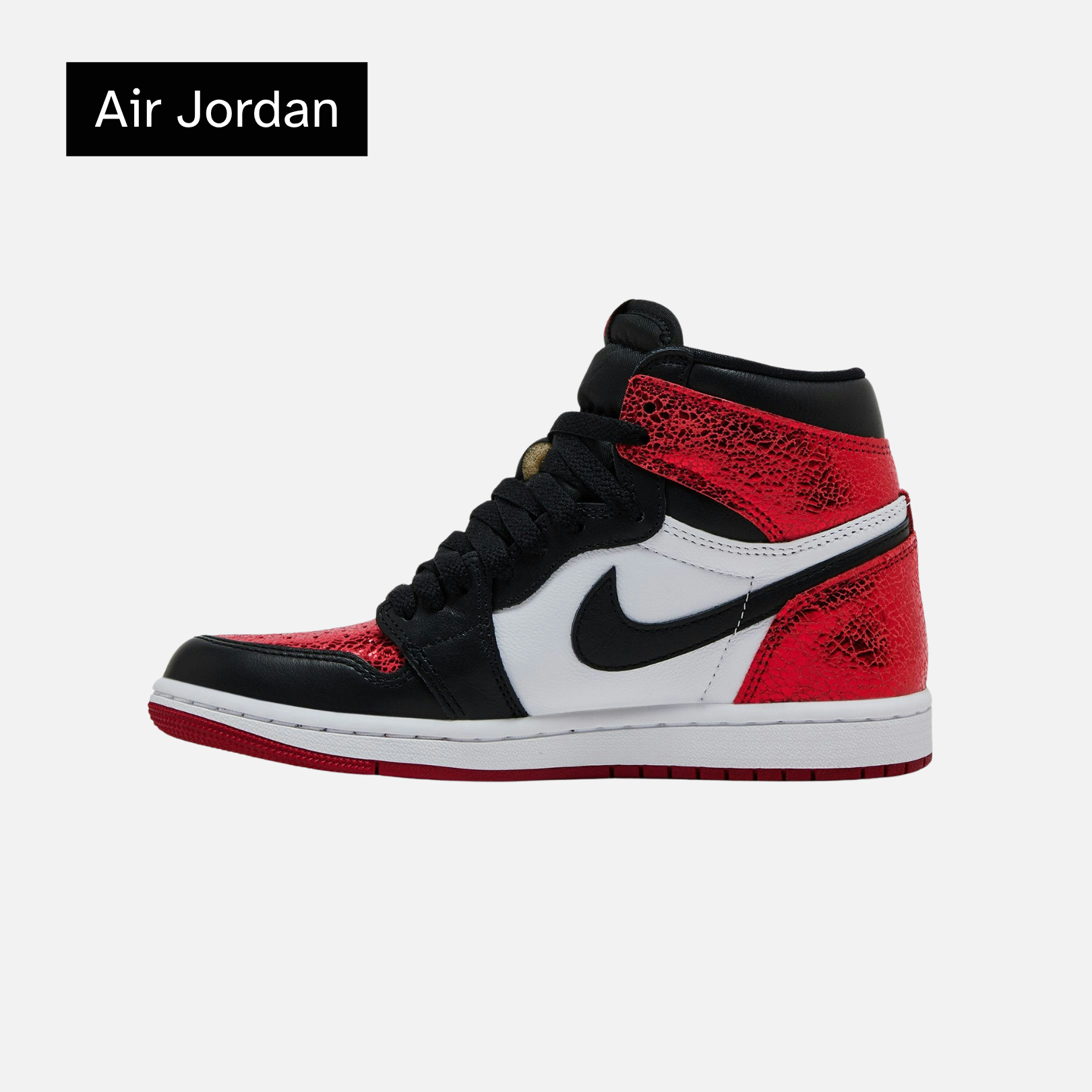 Wmns Air Jordan 1 Retro High OG 'Ruby'