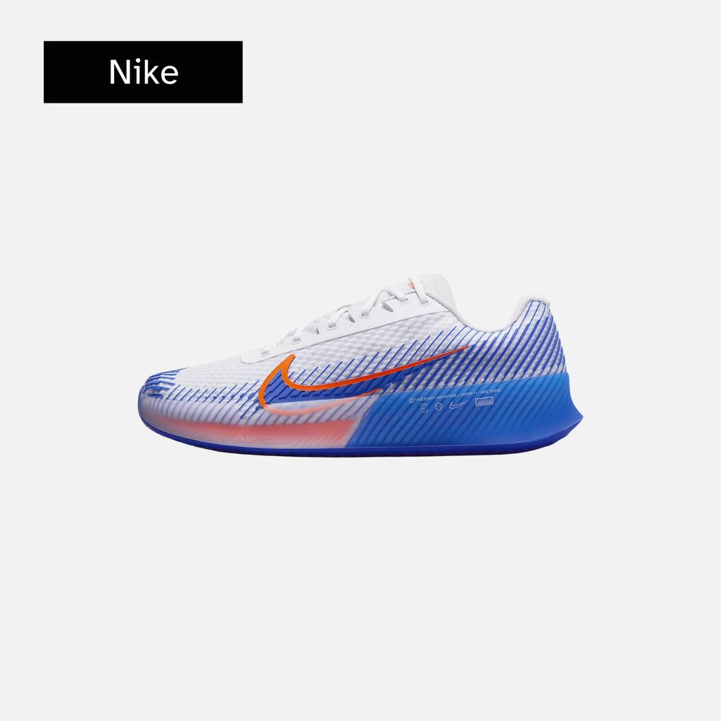 Court Air Zoom Vapor 11 HC 'White Hyper Crimson Royal'