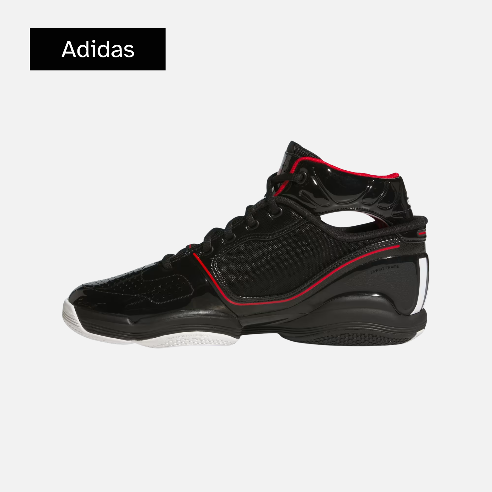 adidas Adizero Rose 1 'Bulls'