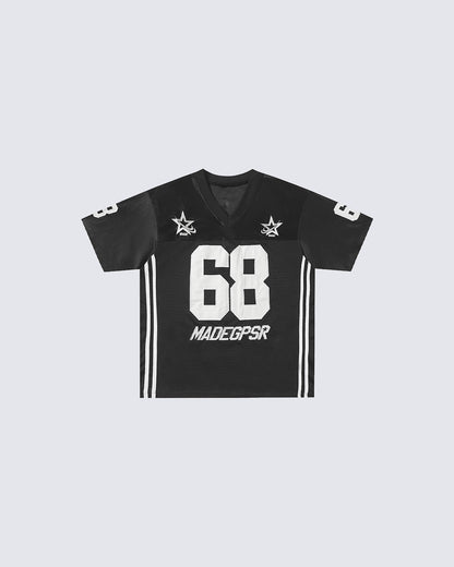 American High Street Football Jersey T-shirt