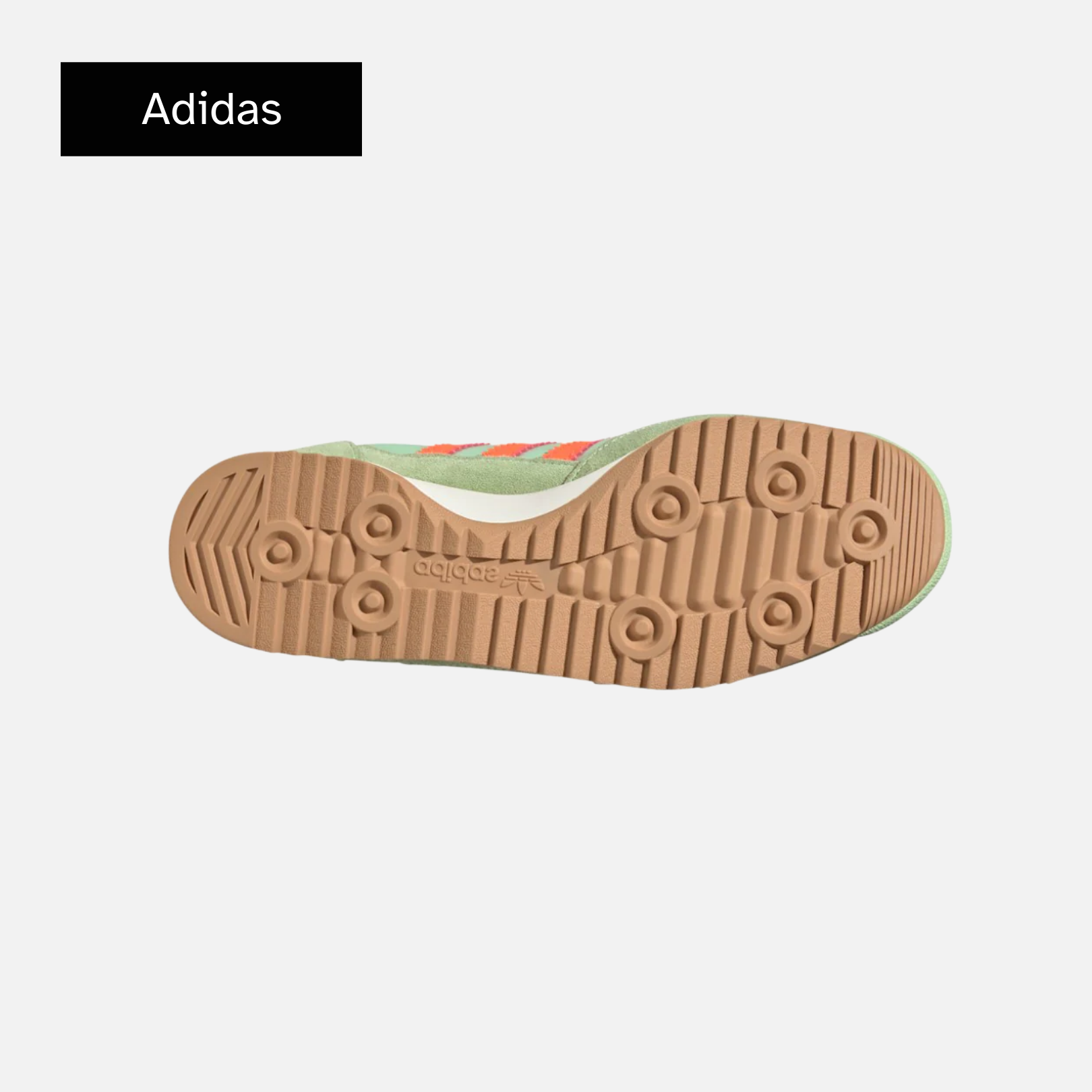 adidas Wmns SL72 OG 'Green Spark Satin'