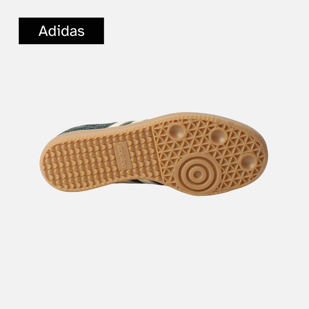 Wmns Samba OG 'Snakeskin Pack - Collegiate Green'