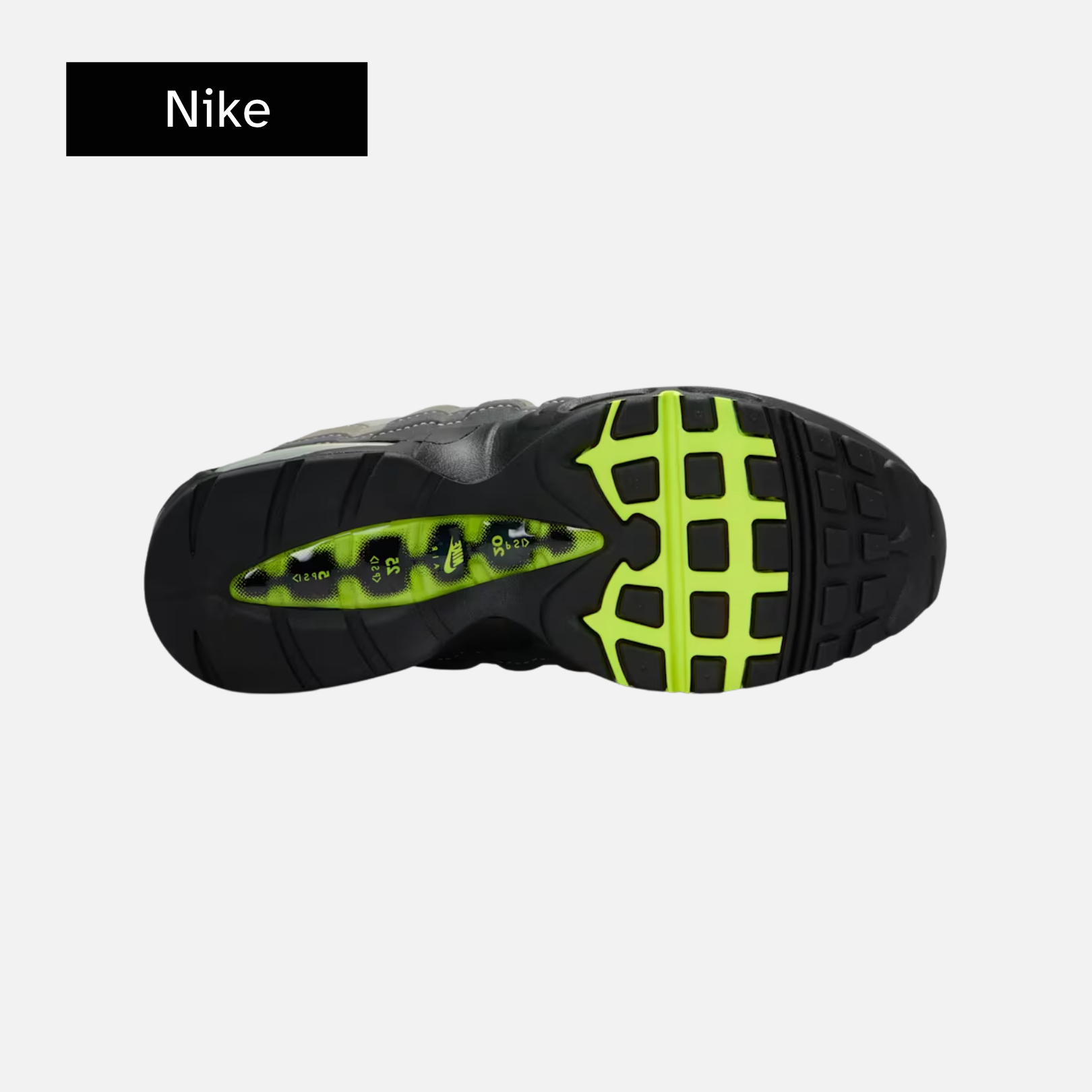 Wmns Air Max 95 OG 'Big Bubble - Neon' 2026