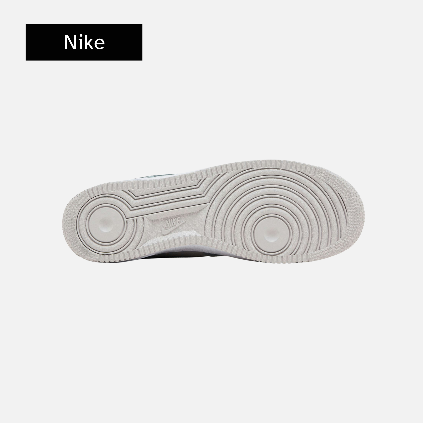 Air Force 1 '07 LV8 'Wolf Grey Patent'