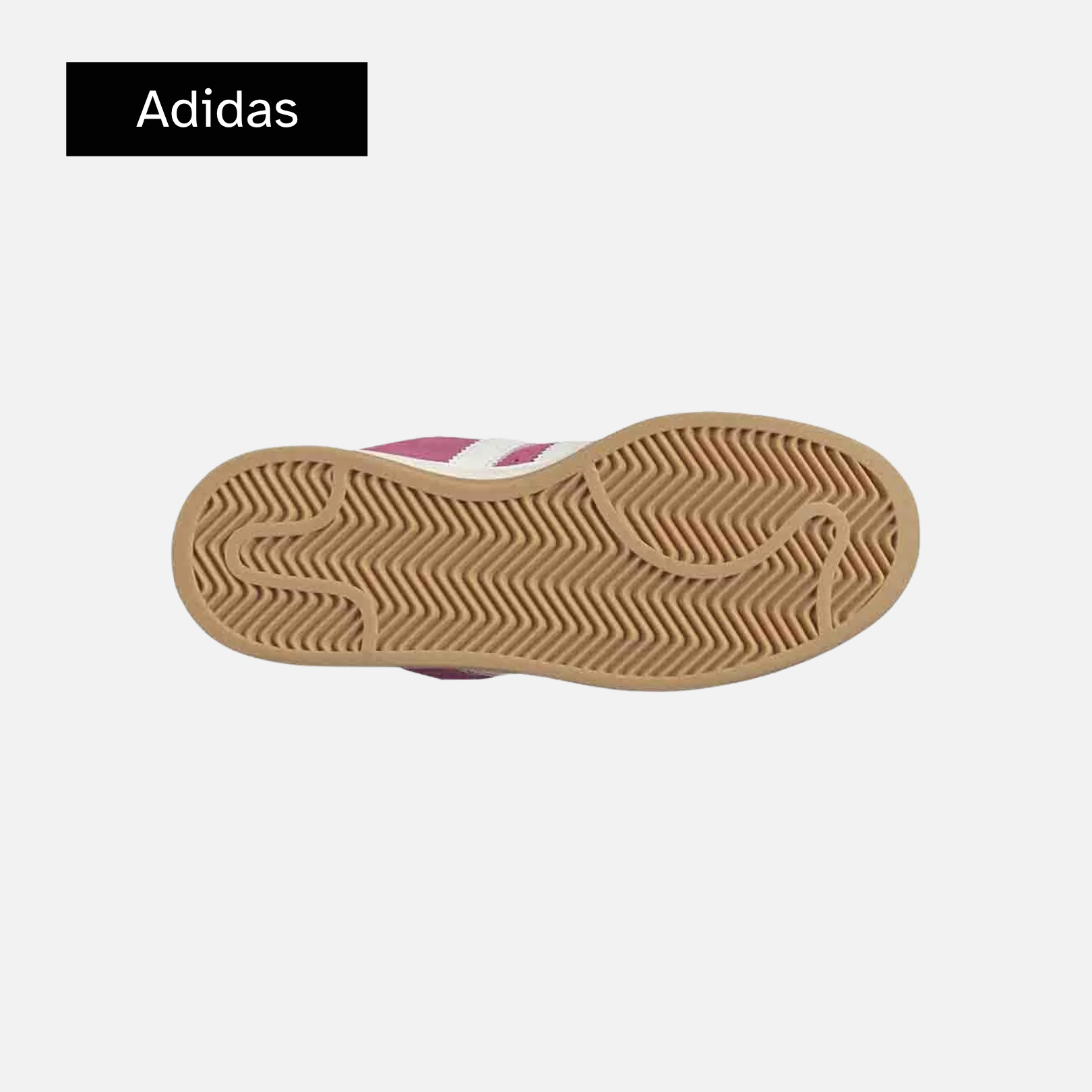 Wmns Campus 00s 'Pink Fusion'