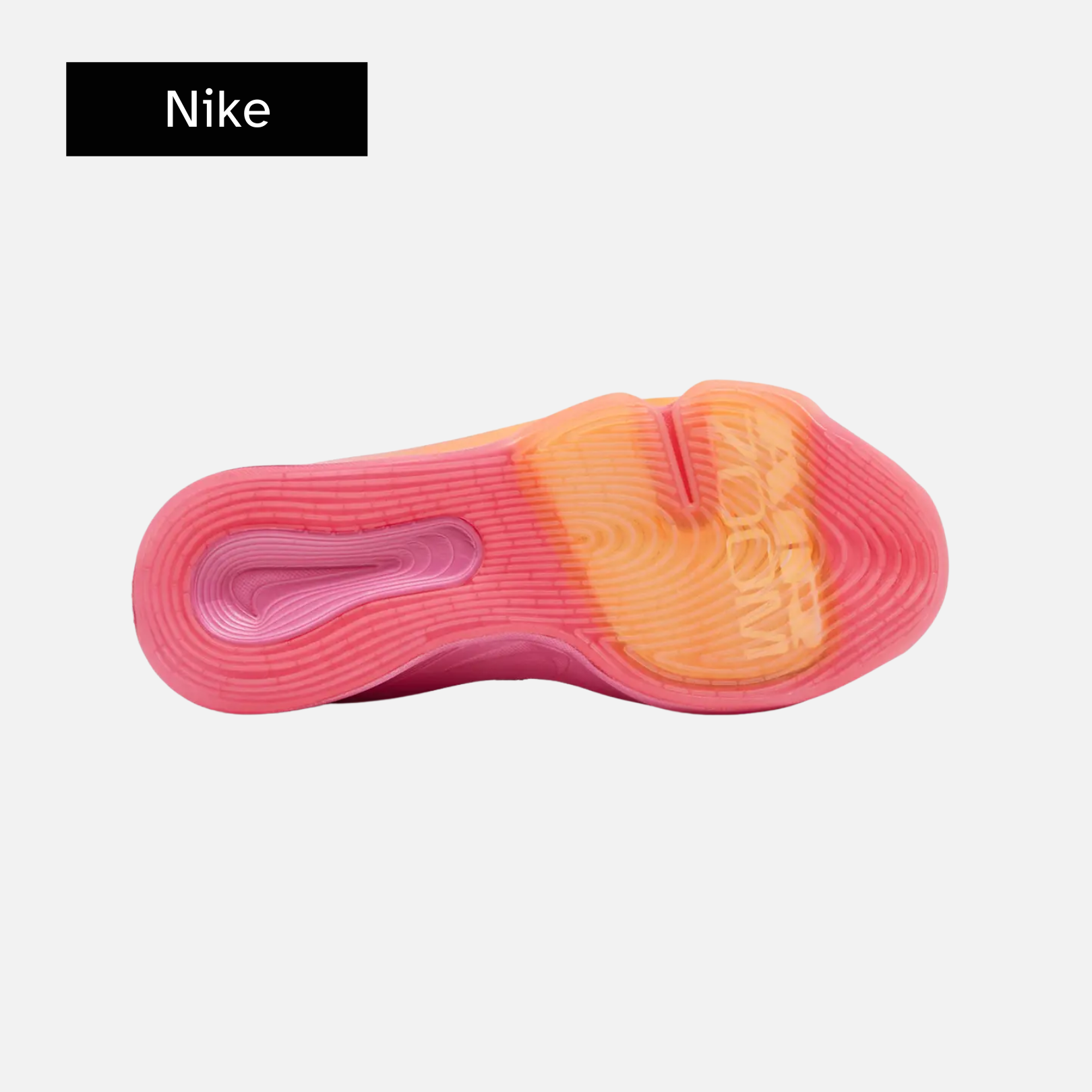 Air Zoom GT Hustle 3 EP 'Hyper Pink'