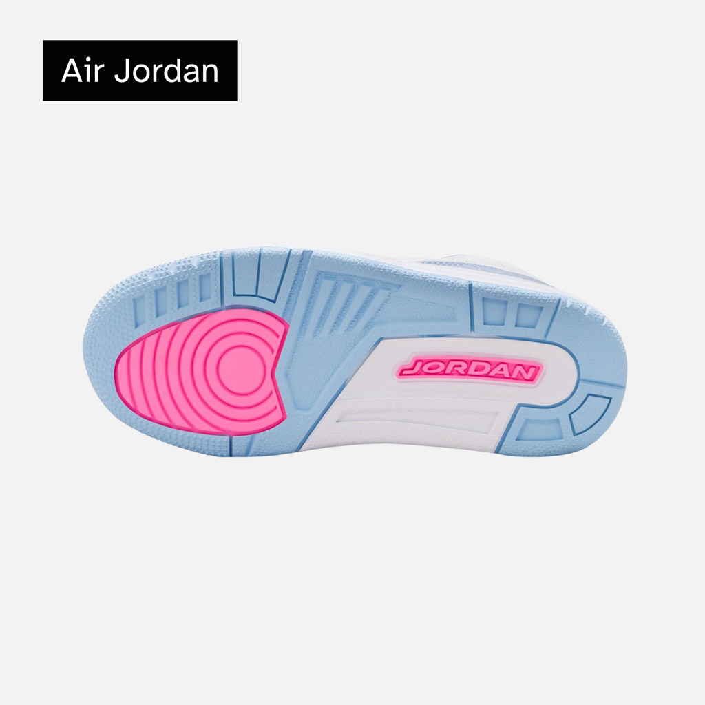 Air Jordan 3 Retro PS 'White Cobalt Bliss'