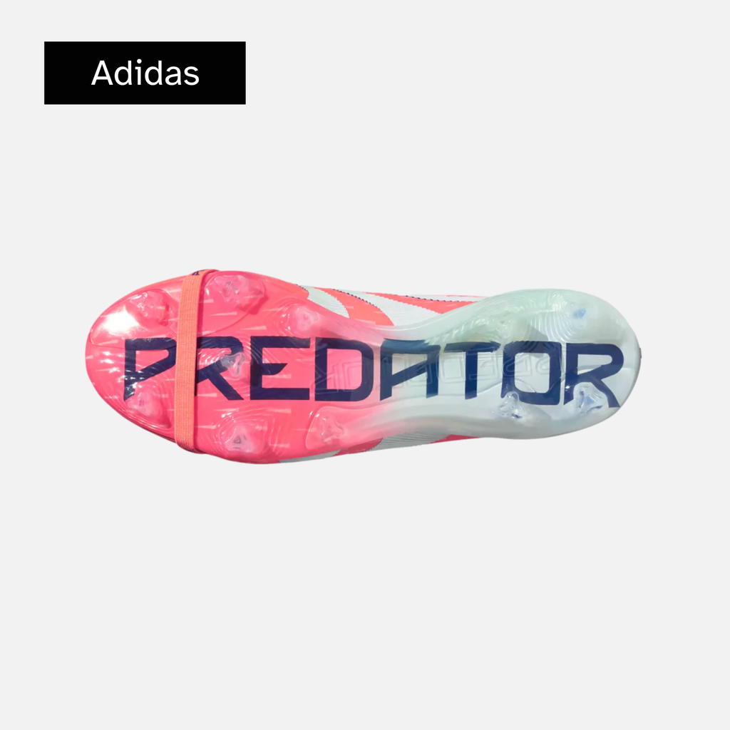 adidas Predator Elite Fold-Over Tongue FG 'Coral Blaze Pack'