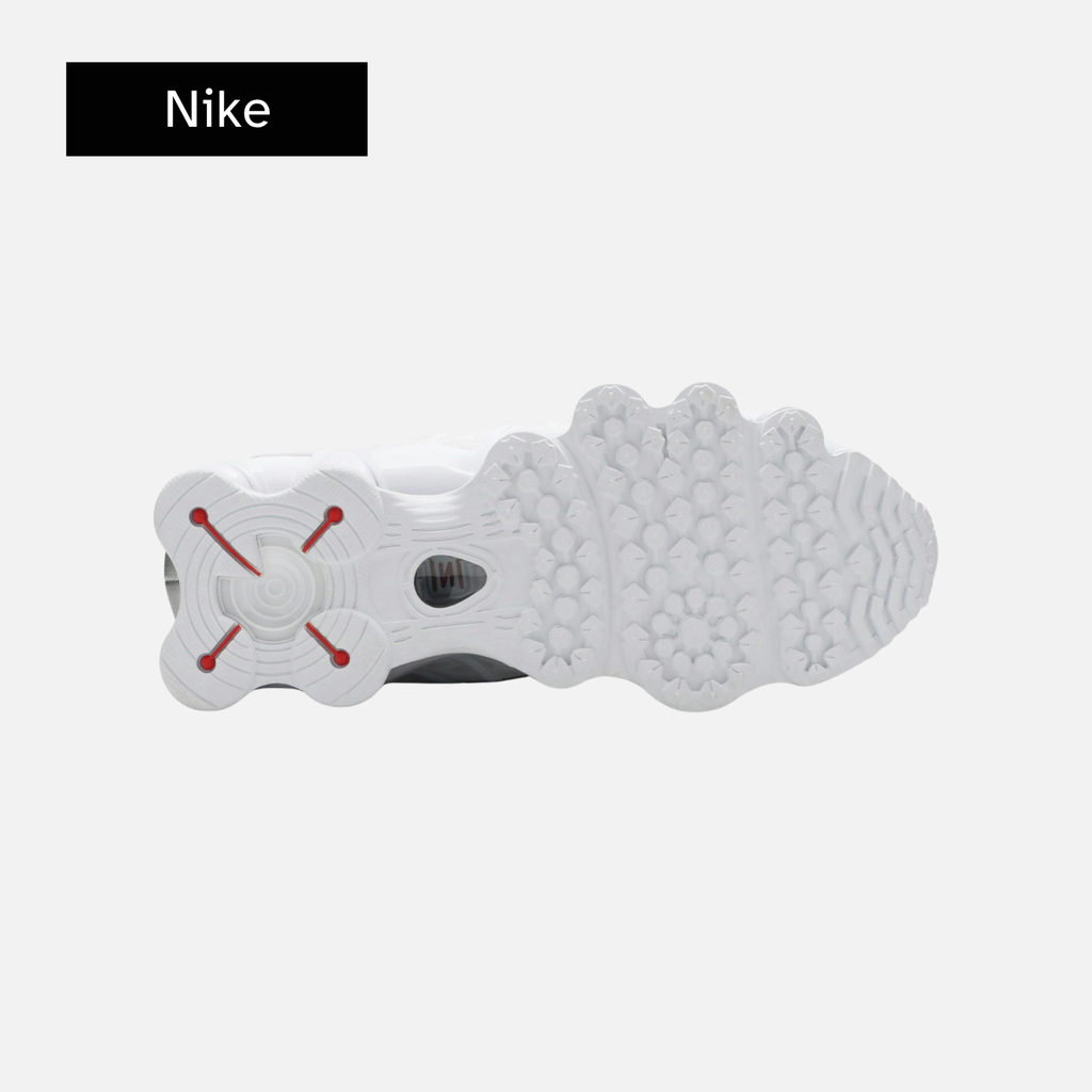 Shox TL 'Metallic Silver'