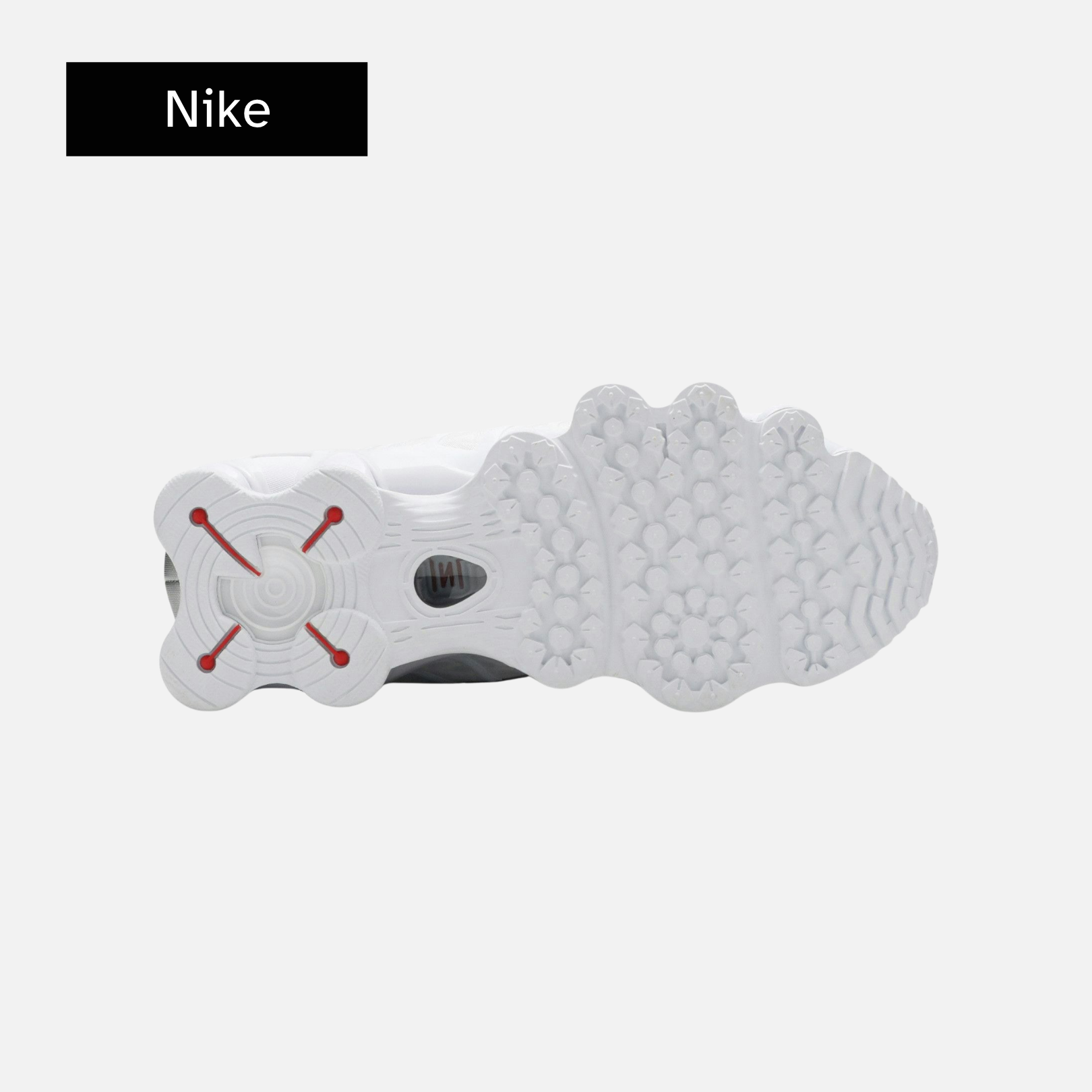 Shox TL 'Metallic Silver'