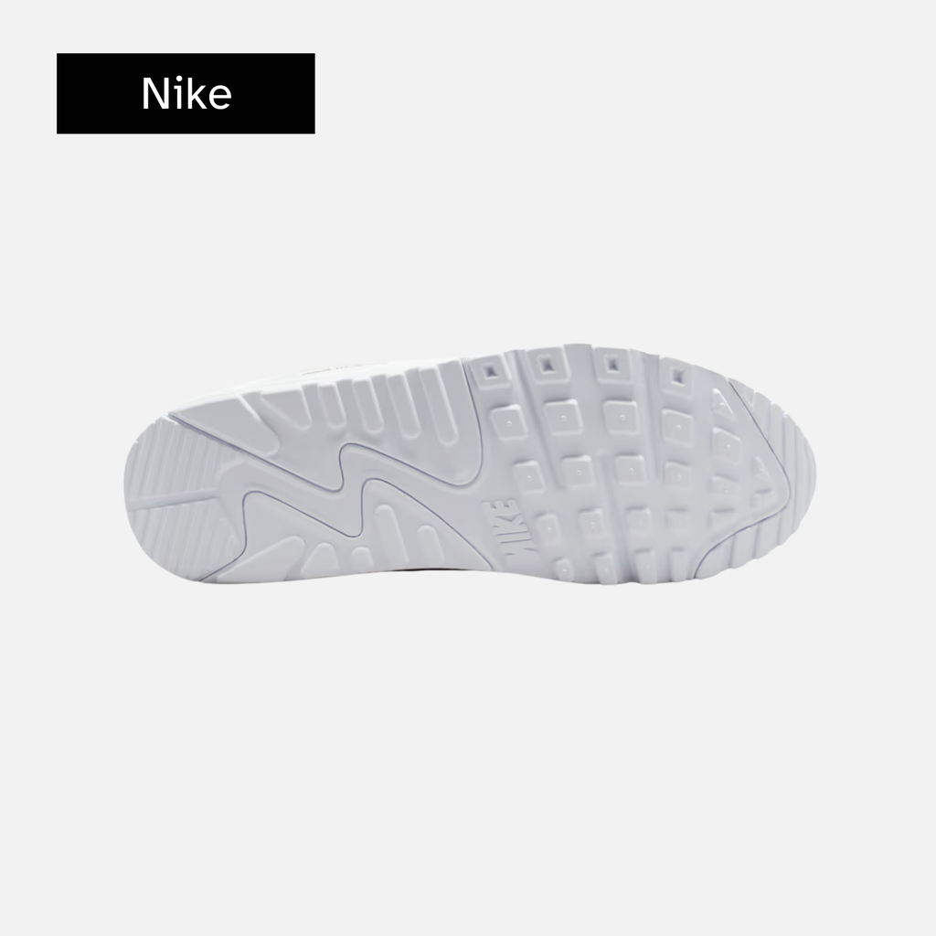 Air Max 90 'White Metallic Reflective'
