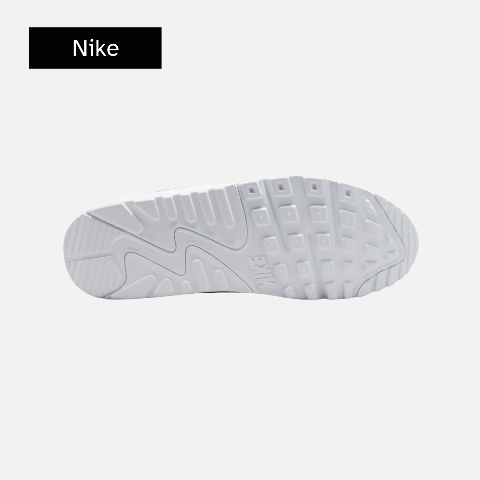 Air Max 90 'White Metallic Reflective'