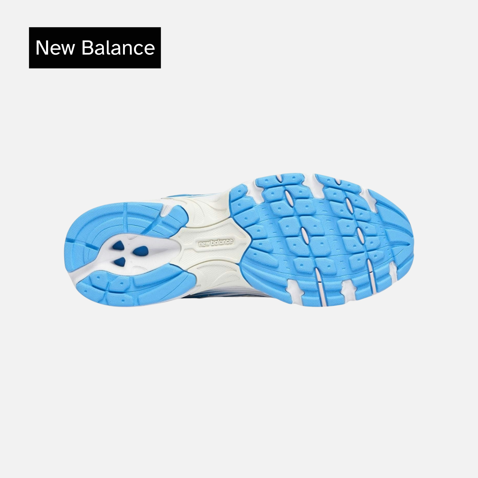 530 'Pastel Blue' Foot Locker Exclusive