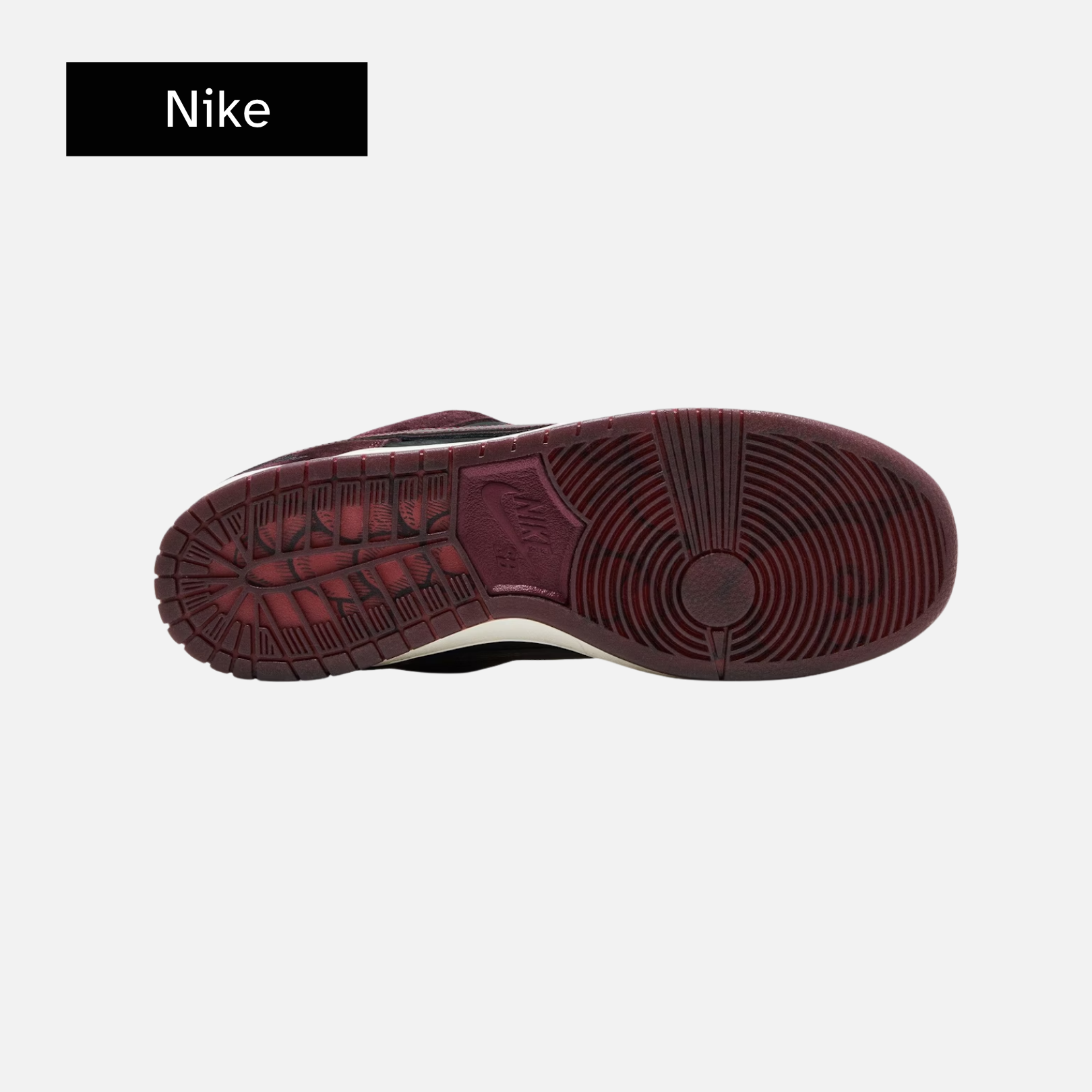 RIOT Skateshop x Dunk Low Pro SB QS 'Mahogany Dark Beetroot'