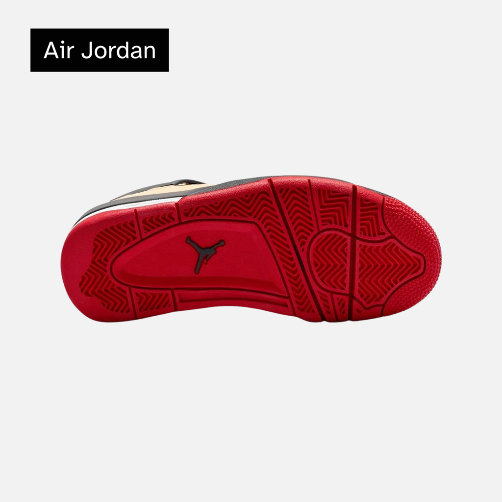 Air Jordan 4 Retro GS 'Pizza'