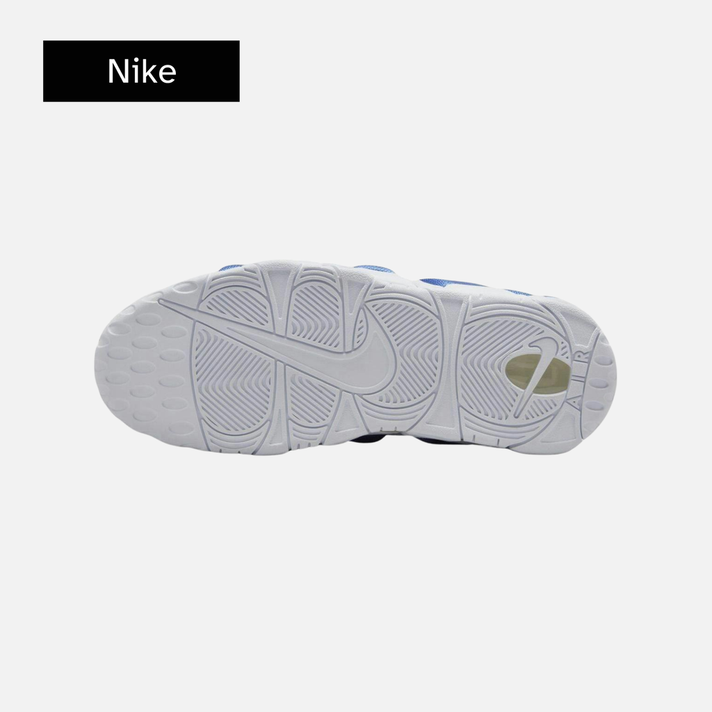 Air More Uptempo Low 'White Hyper Royal'
