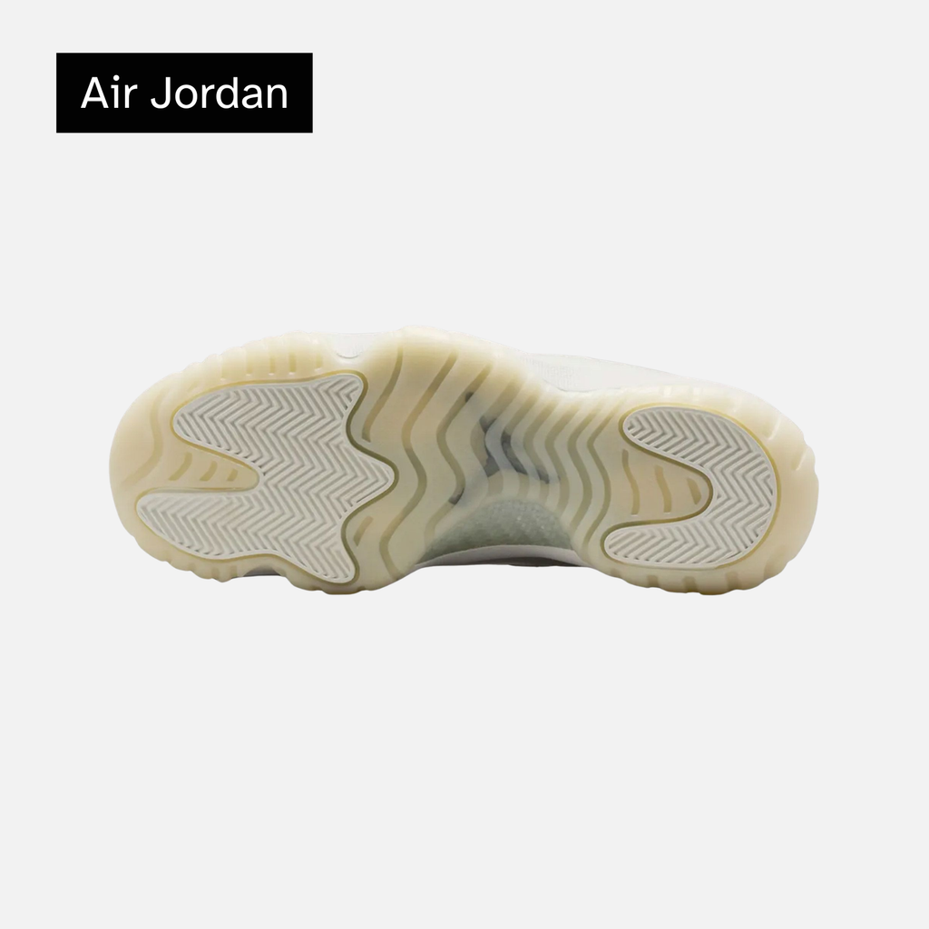 Wmns Air Jordan 11 Retro 'Pearl / Grand Finale'