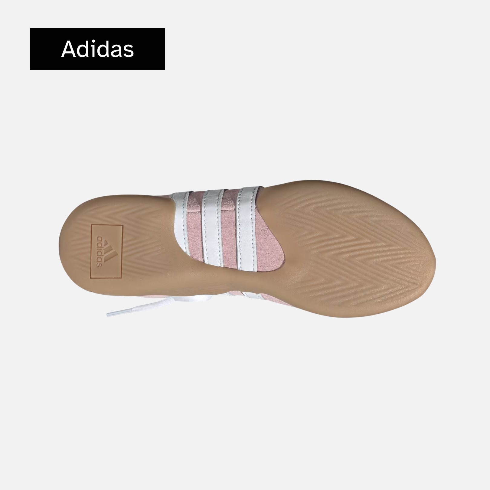 Wmns Taekwondo Mei Ballet 'Clear Pink Gum'