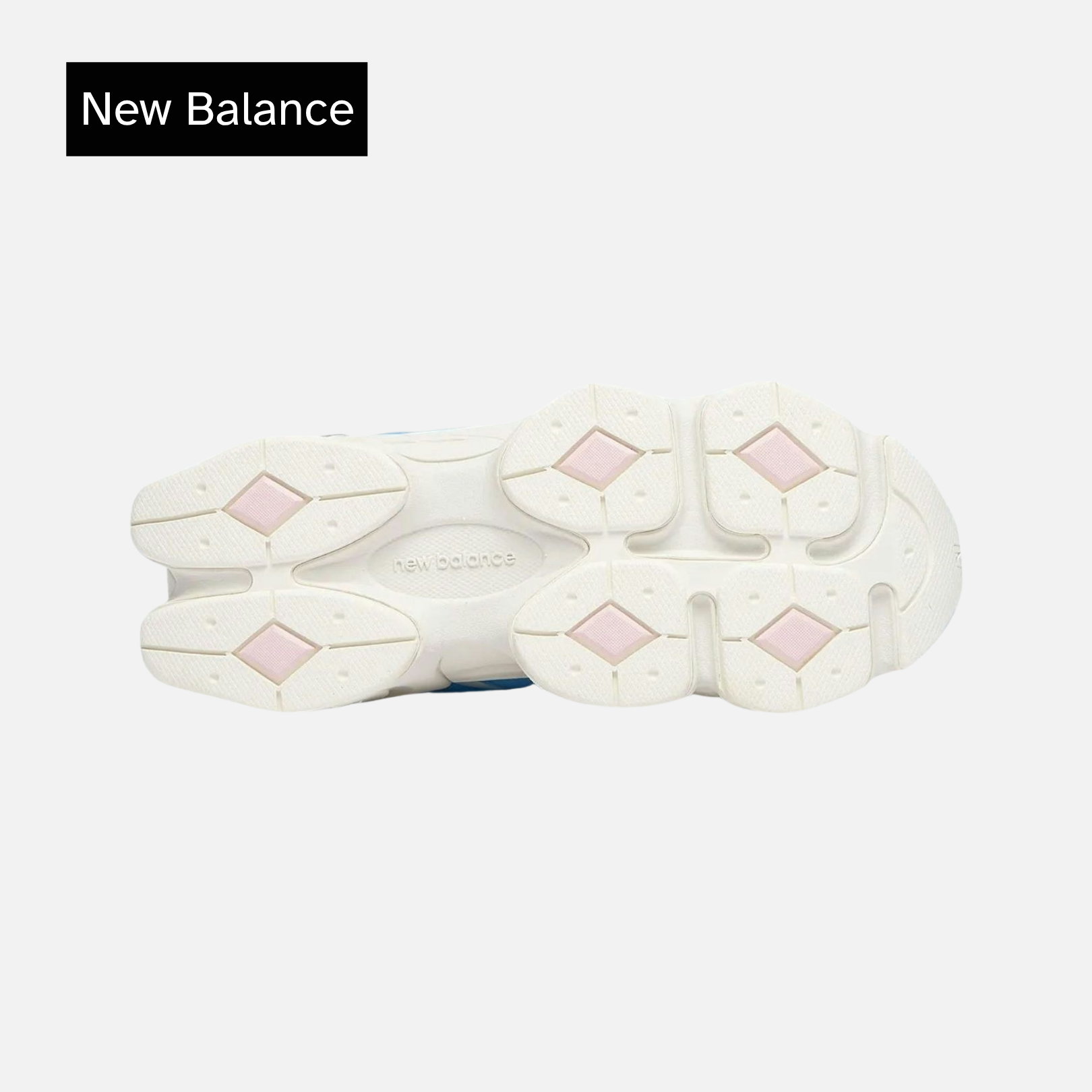 9060 GS Big Kid 'Pastel Blue Pack' Foot Locker Exclusive