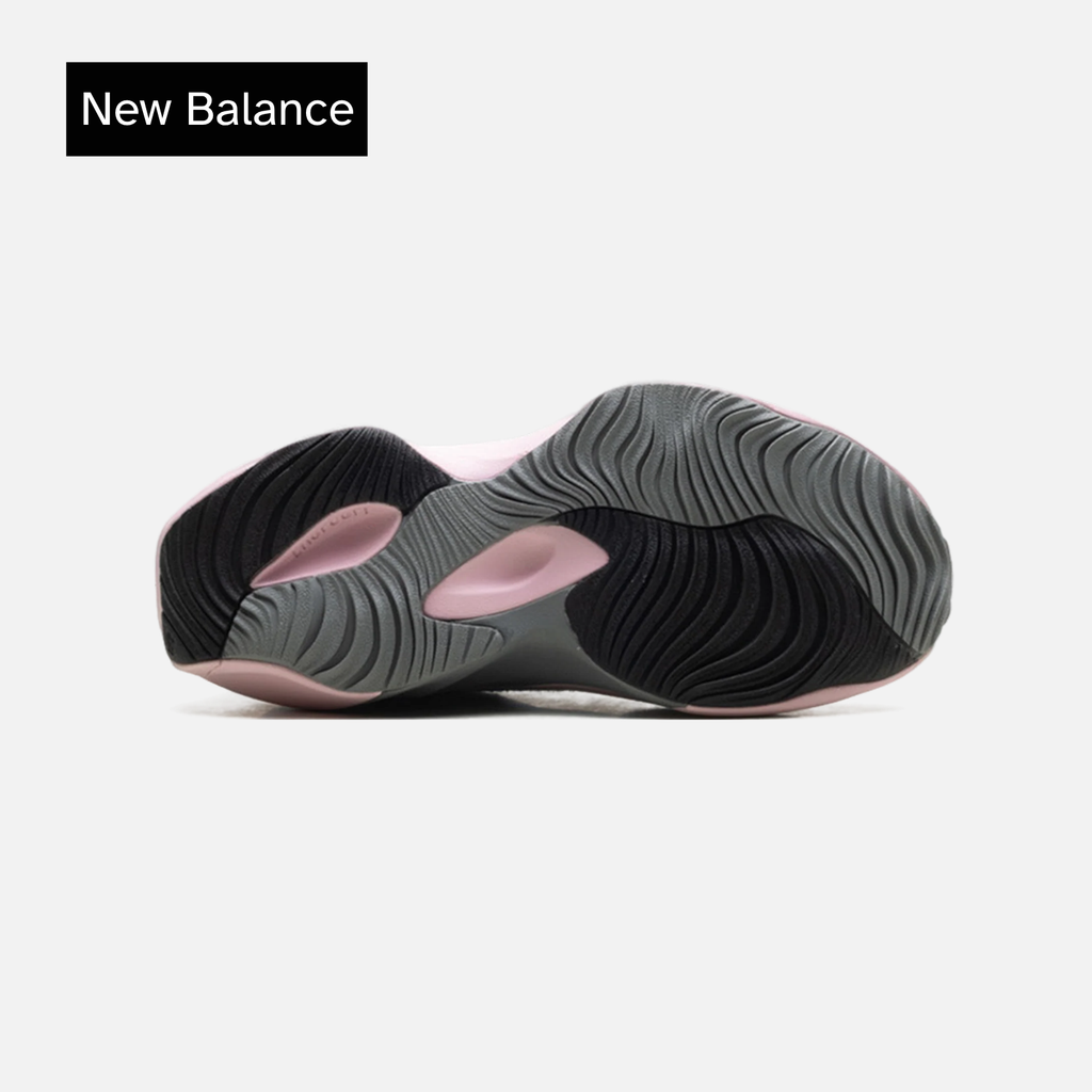 WRPD Runner 'Brighton Grey Mid Century Pink'
