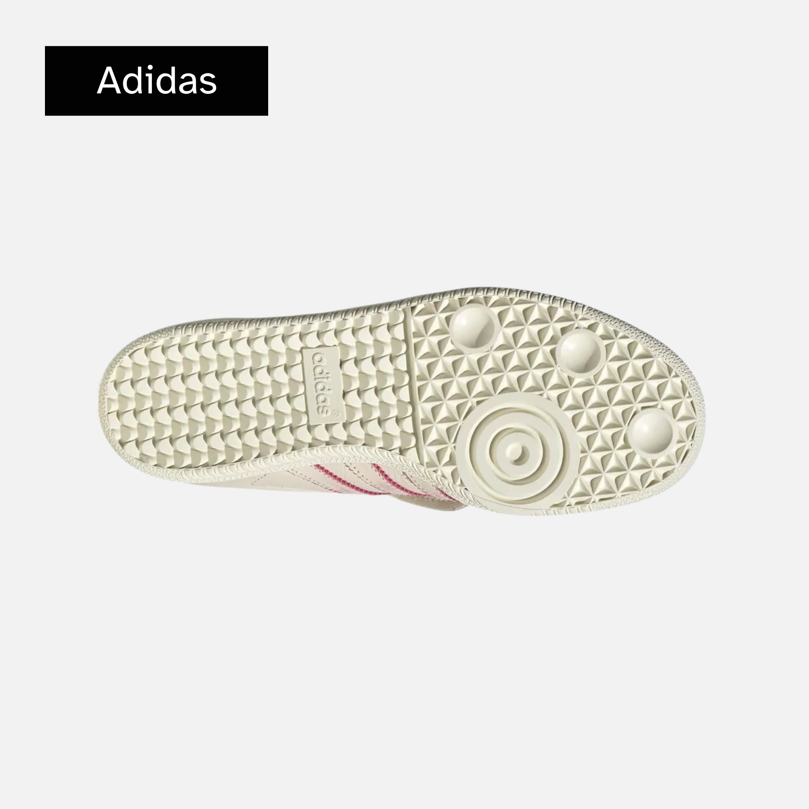 Wmns Samba LT 'Color Fade Pack - Cream Shock Pink'