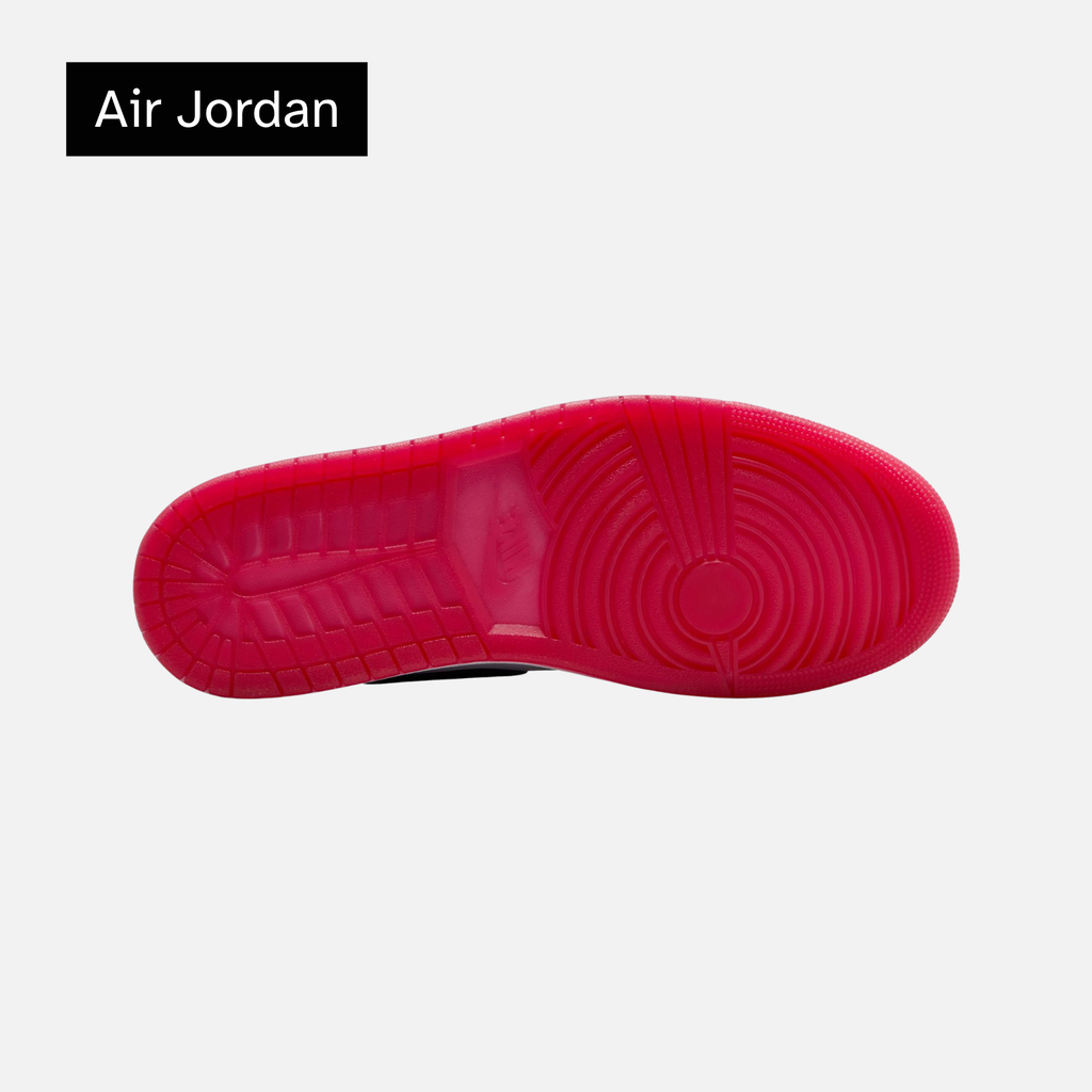 Air Jordan 1 Low SE 'Black Toe'