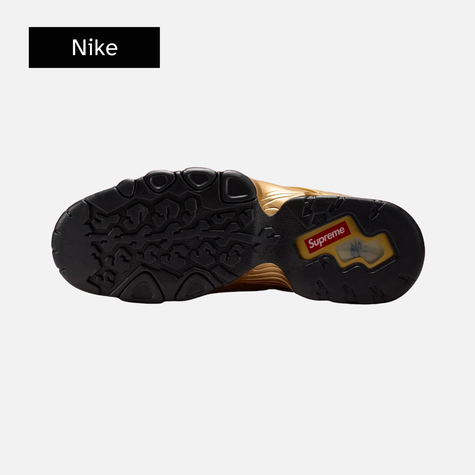 Supreme x SB x Air Max 2 CB '94 Low 'Metallic Gold'
