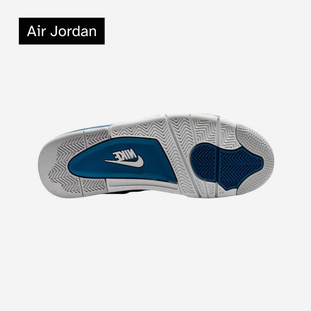 Air Jordan 4 Retro 'Military Blue' 2024