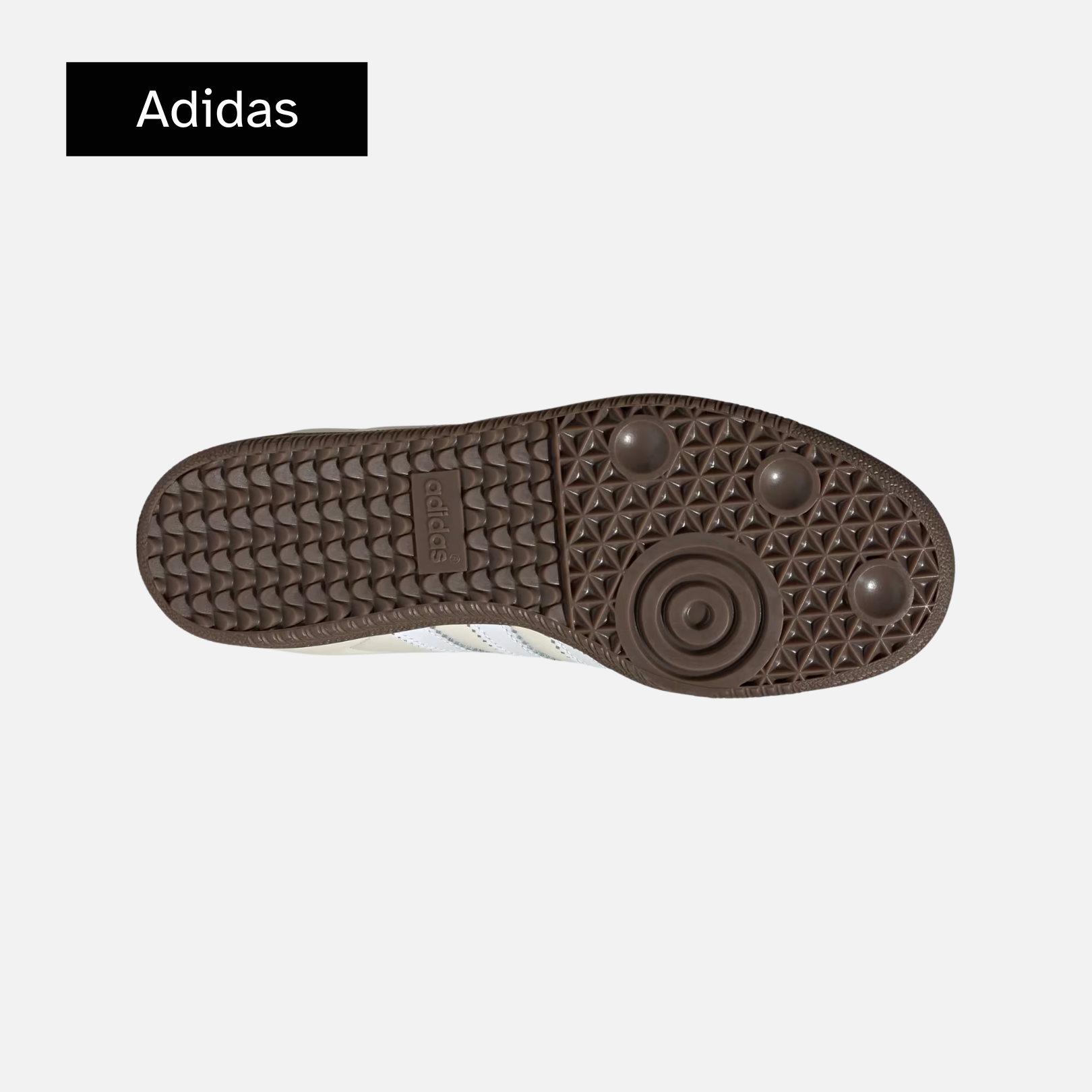 Wmns Samba OG 'Off White Alumina Snakeskin'
