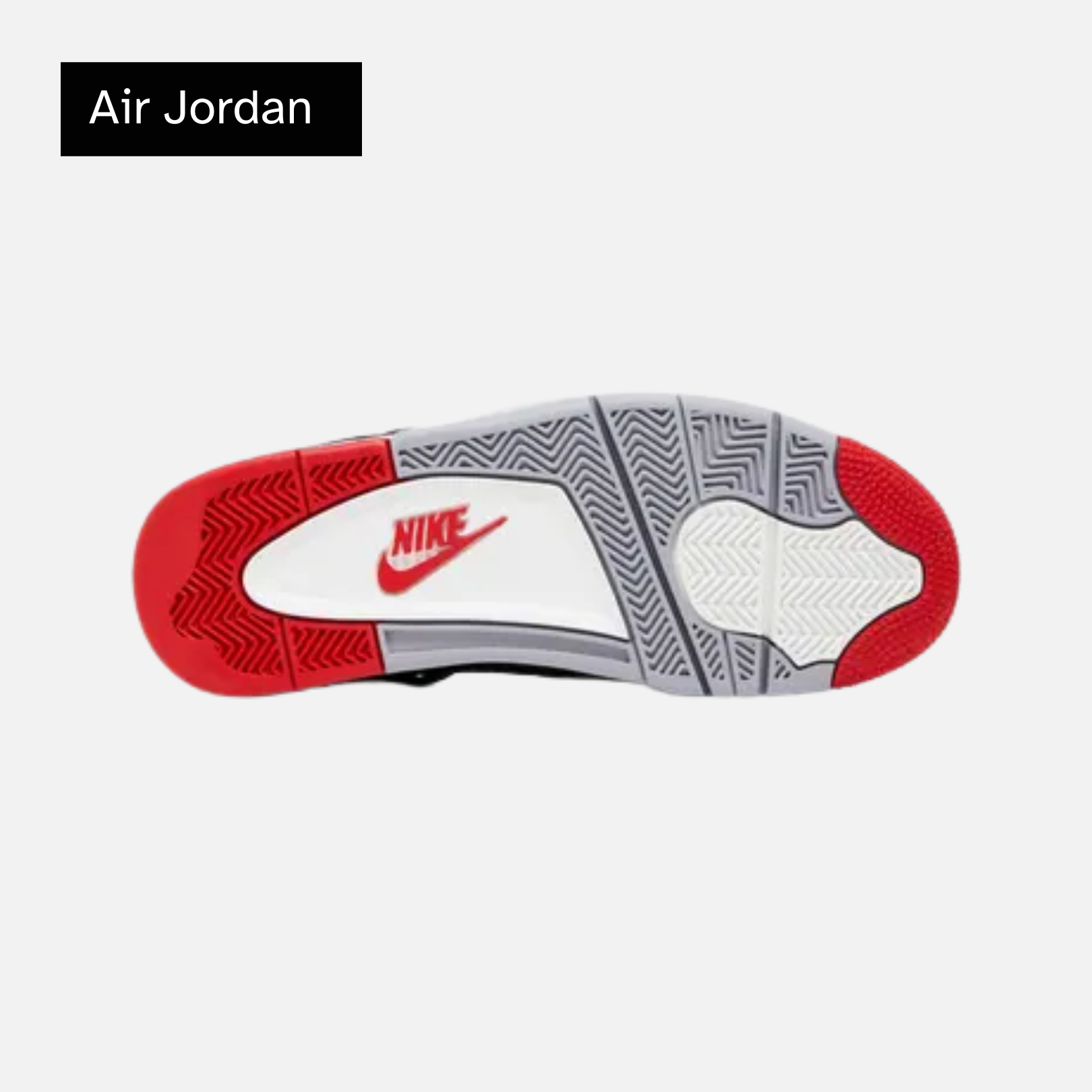 Air Jordan 4 Retro 'Bred Reimagined'