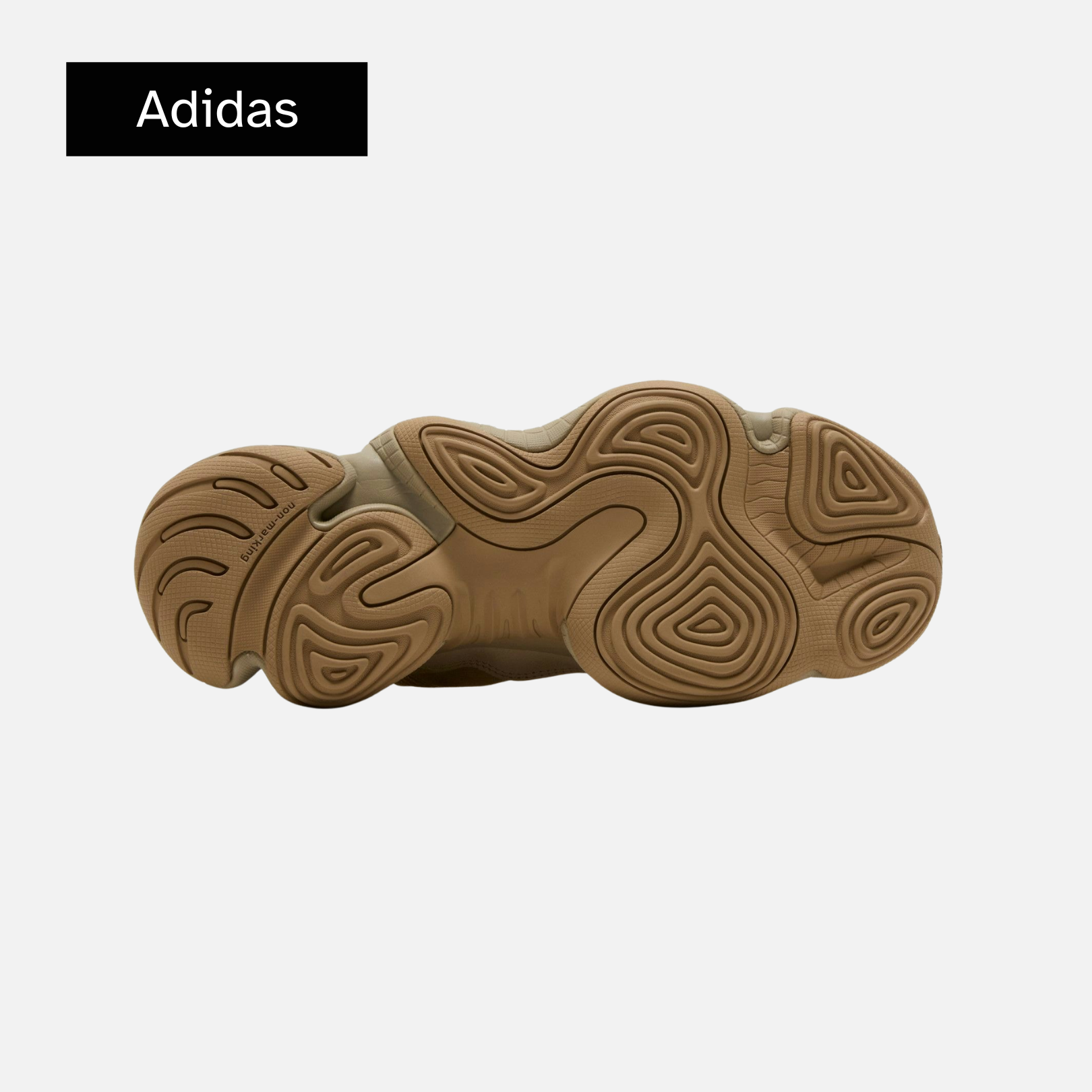 Yeezy 500 Tactical Boot 'Sand'