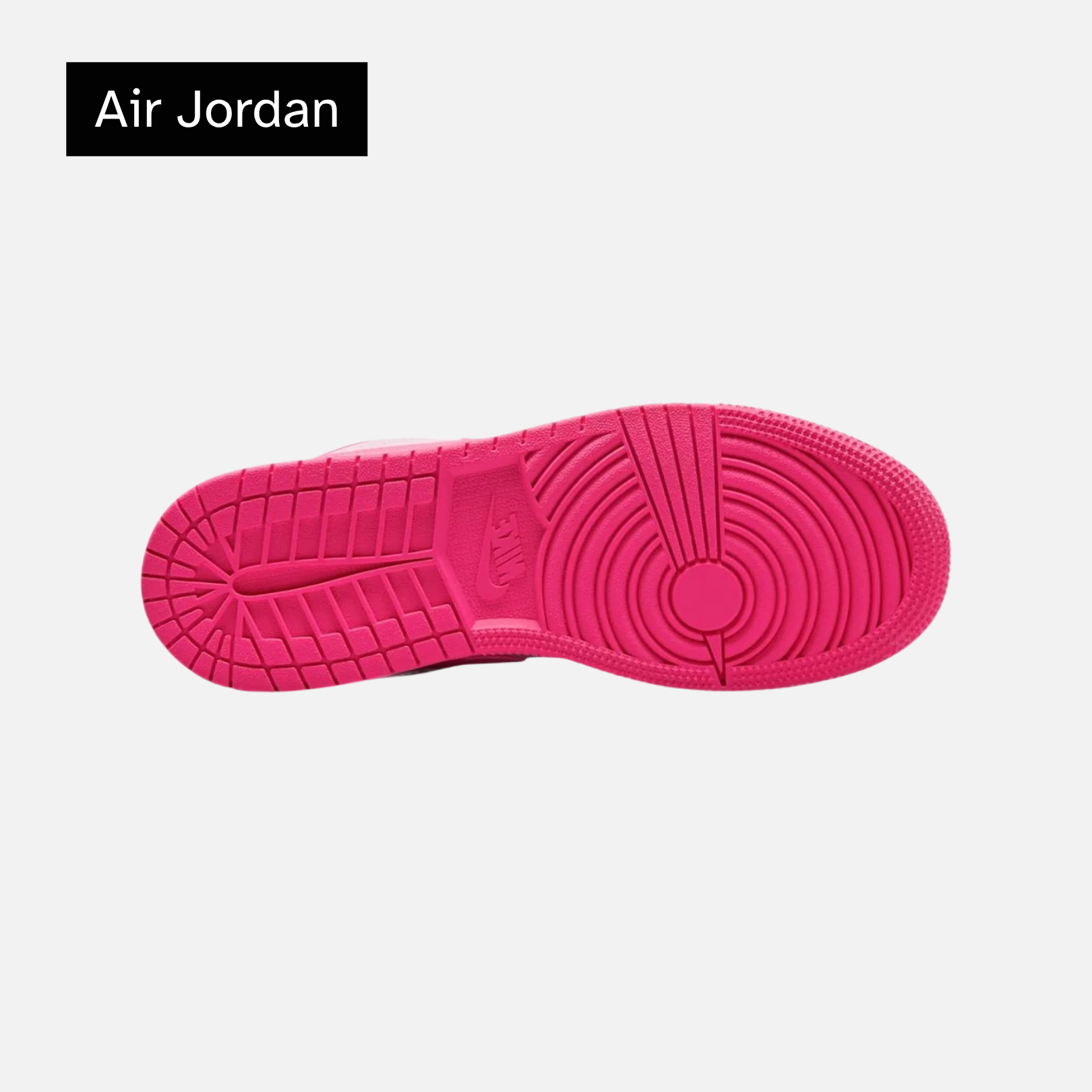 Air Jordan 1 Low GS 'Valentine’s Day'