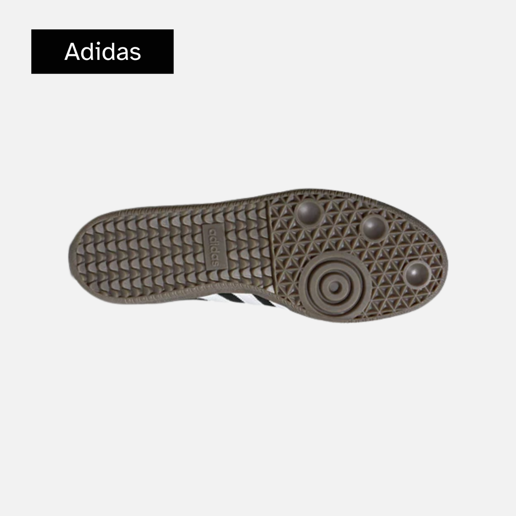 adidas Samba OG 'Black Gum'