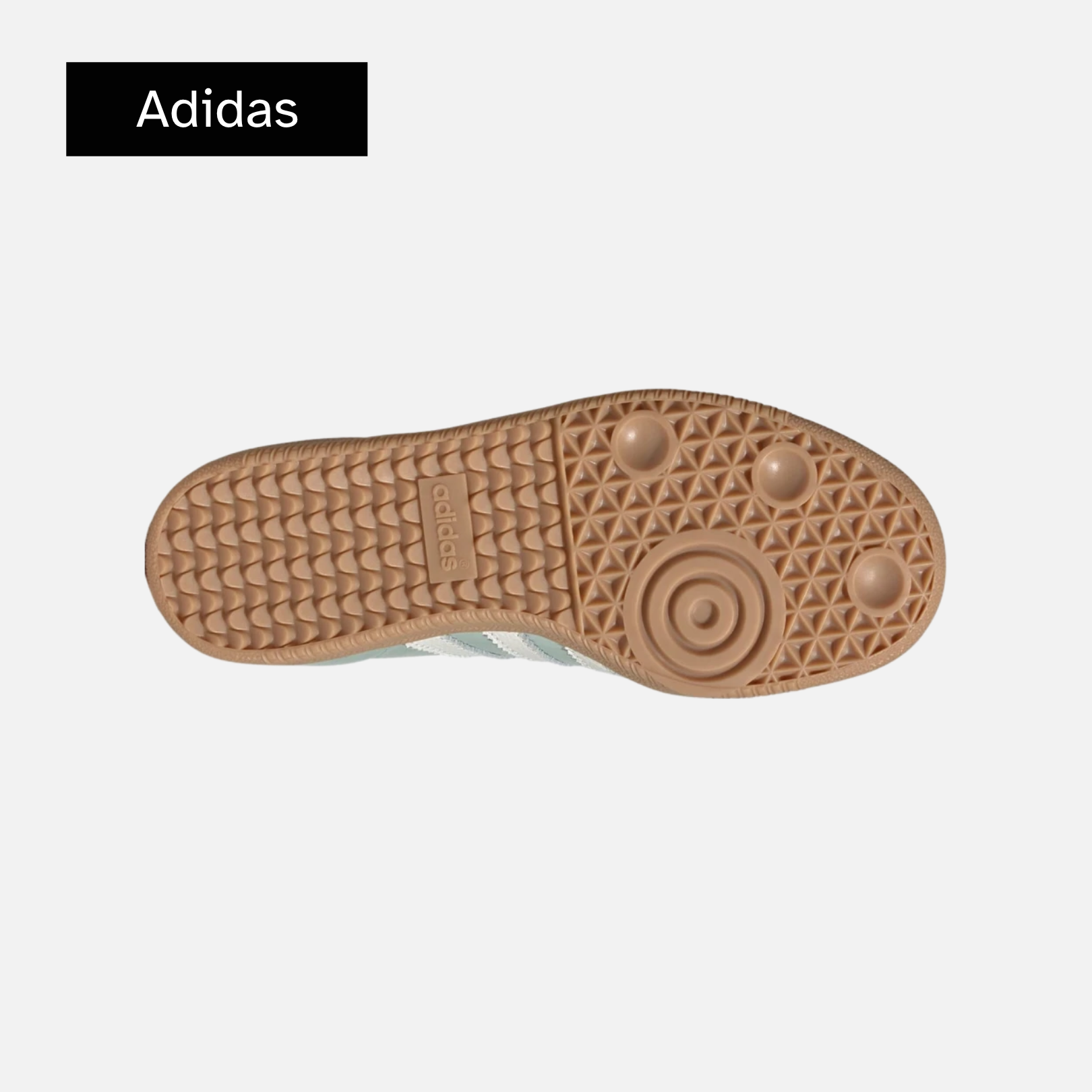 Wmns Samba OG 'Linen Green Metallic'