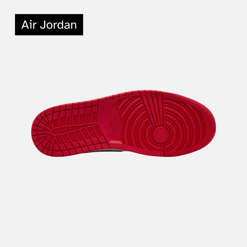 Air Jordan 1 Retro High OG 'Black Toe Reimagined'