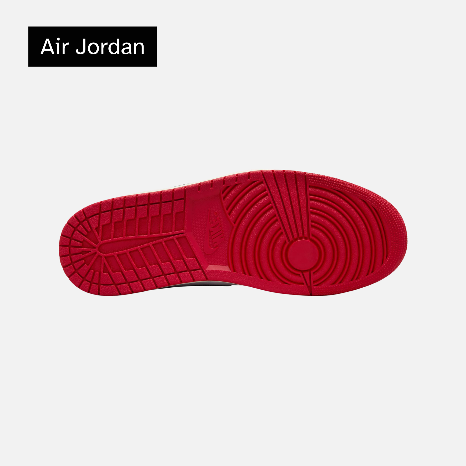 Air Jordan 1 Retro High OG 'Black Toe Reimagined'