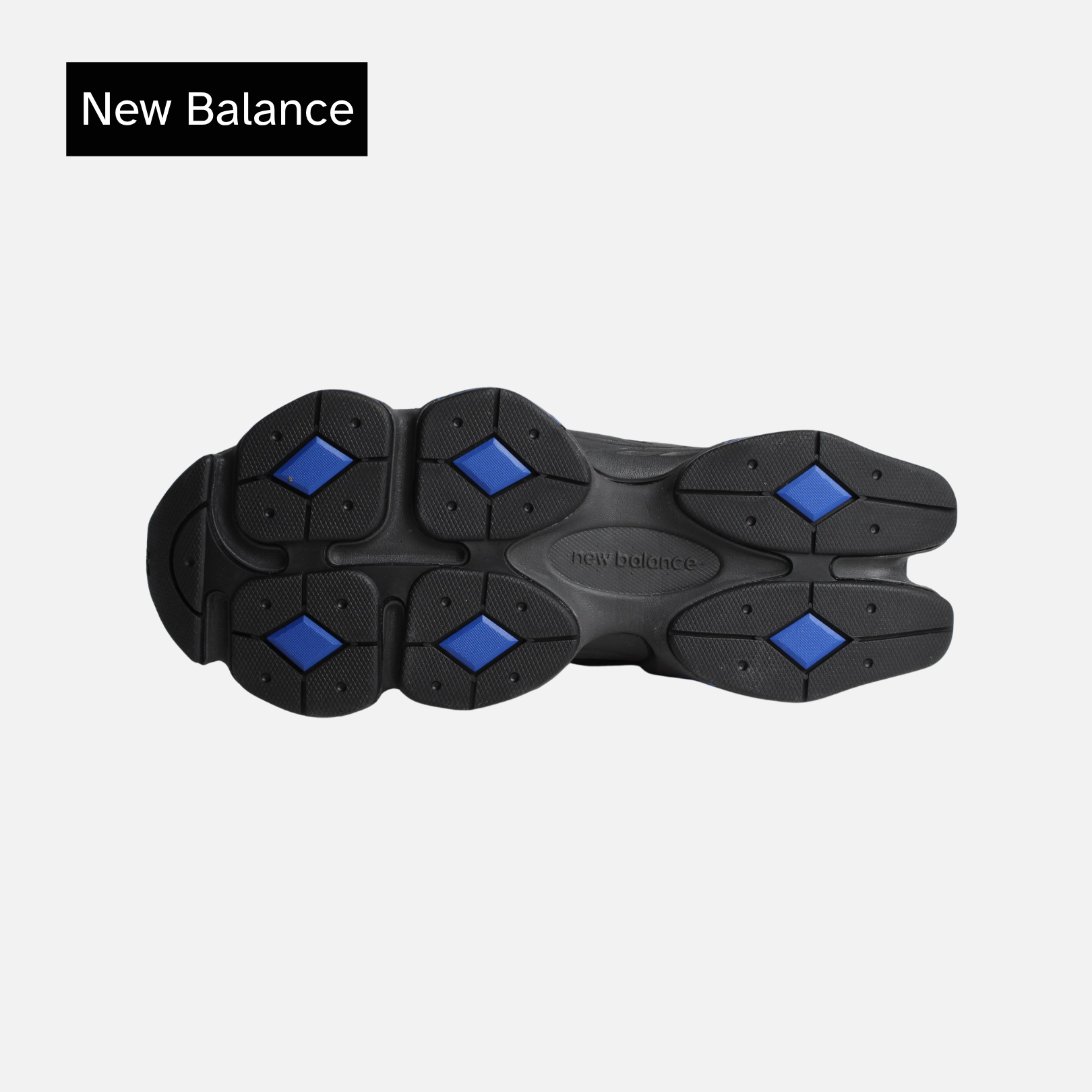 9060 'Black Indigo'