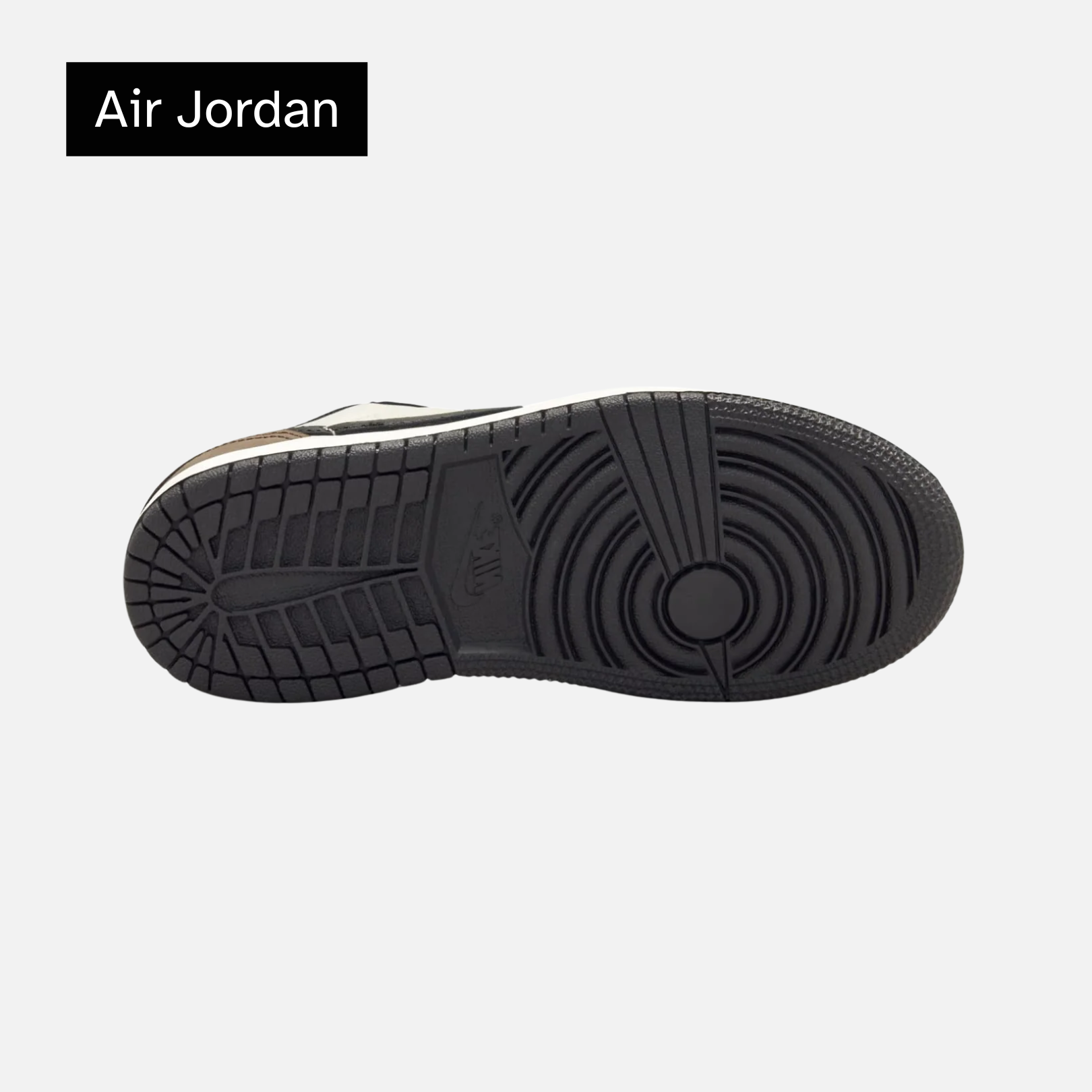 Air Jordan 1 Retro Low OG PS 'Mocha'
