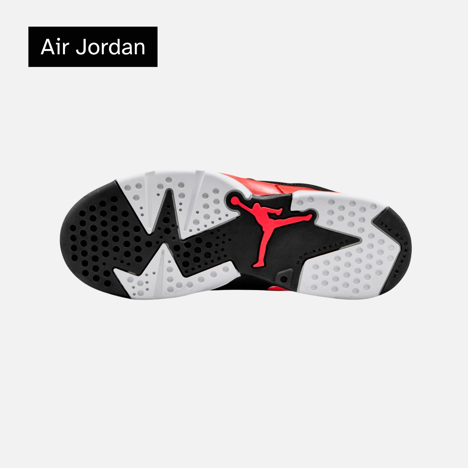 Air Jordan 6 Retro PS 'Reverse Infrared Salesman'