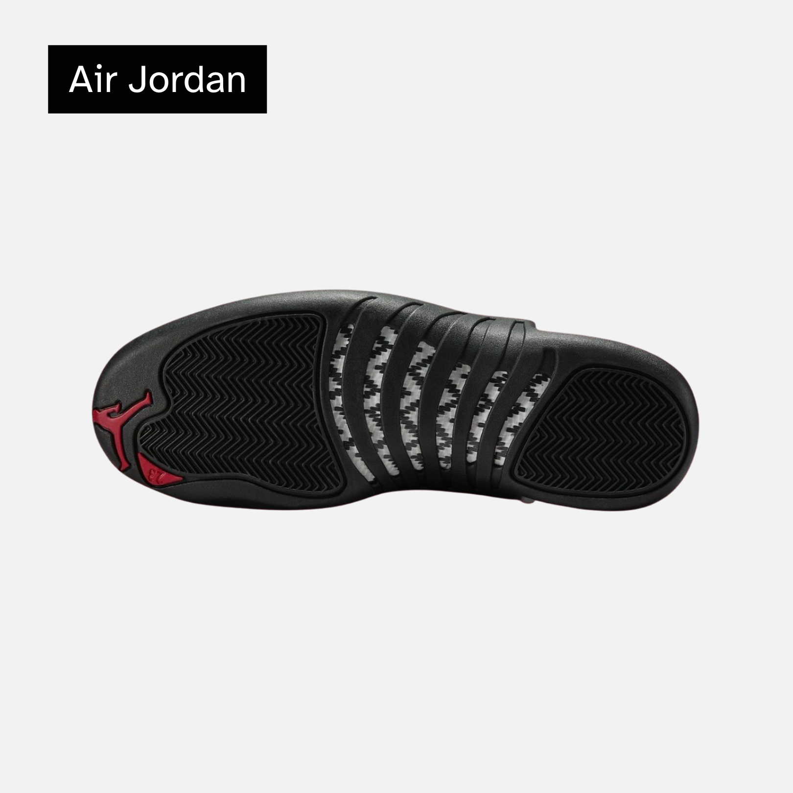 Air Jordan 12 Retro 'Taxi Flip'