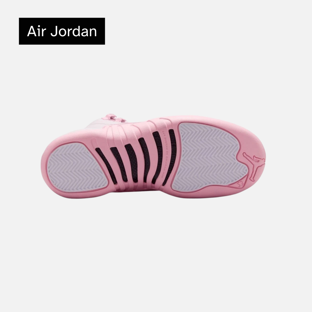 Air Jordan 12 Retro GS 'Pearl Pink'