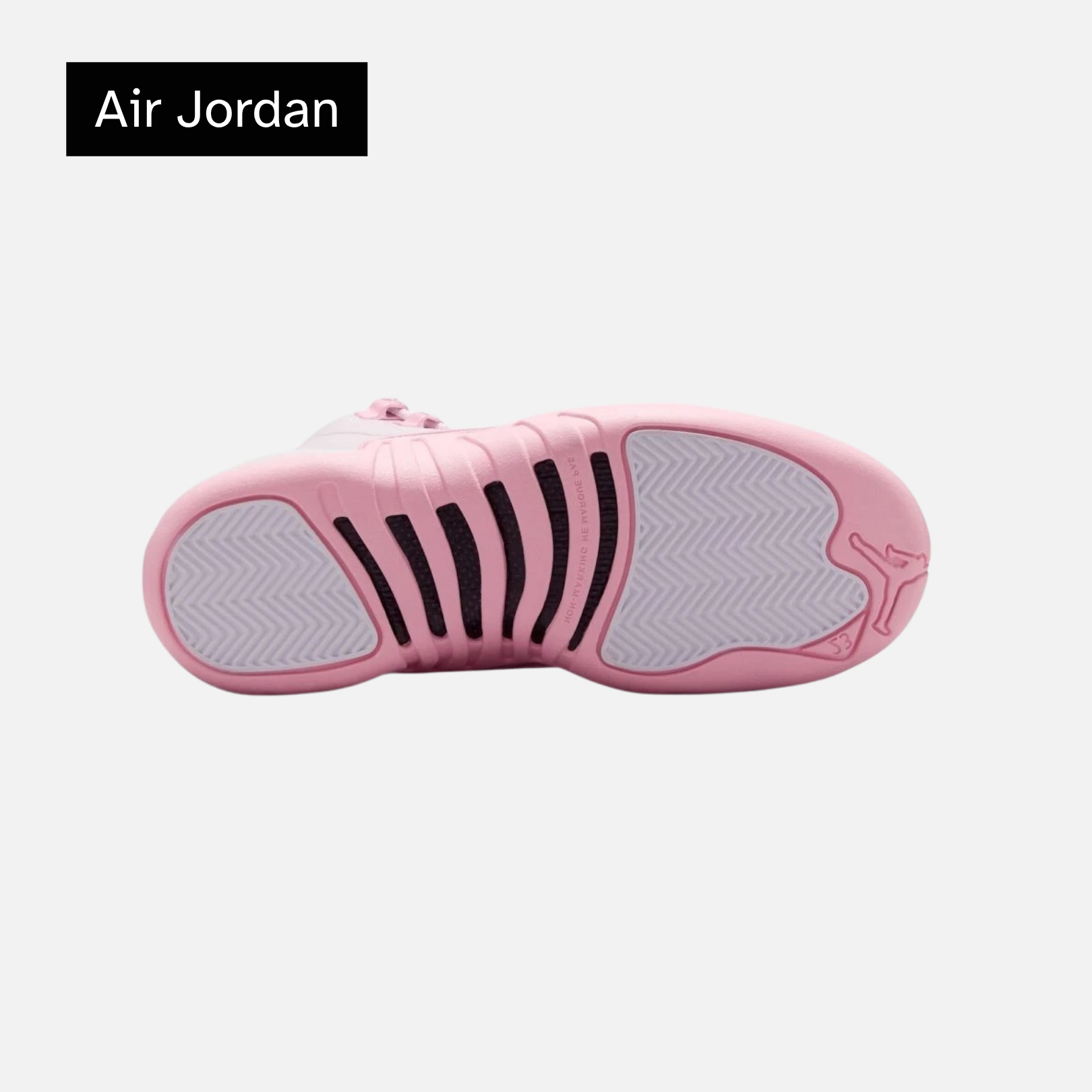 Air Jordan 12 Retro GS 'Pearl Pink'