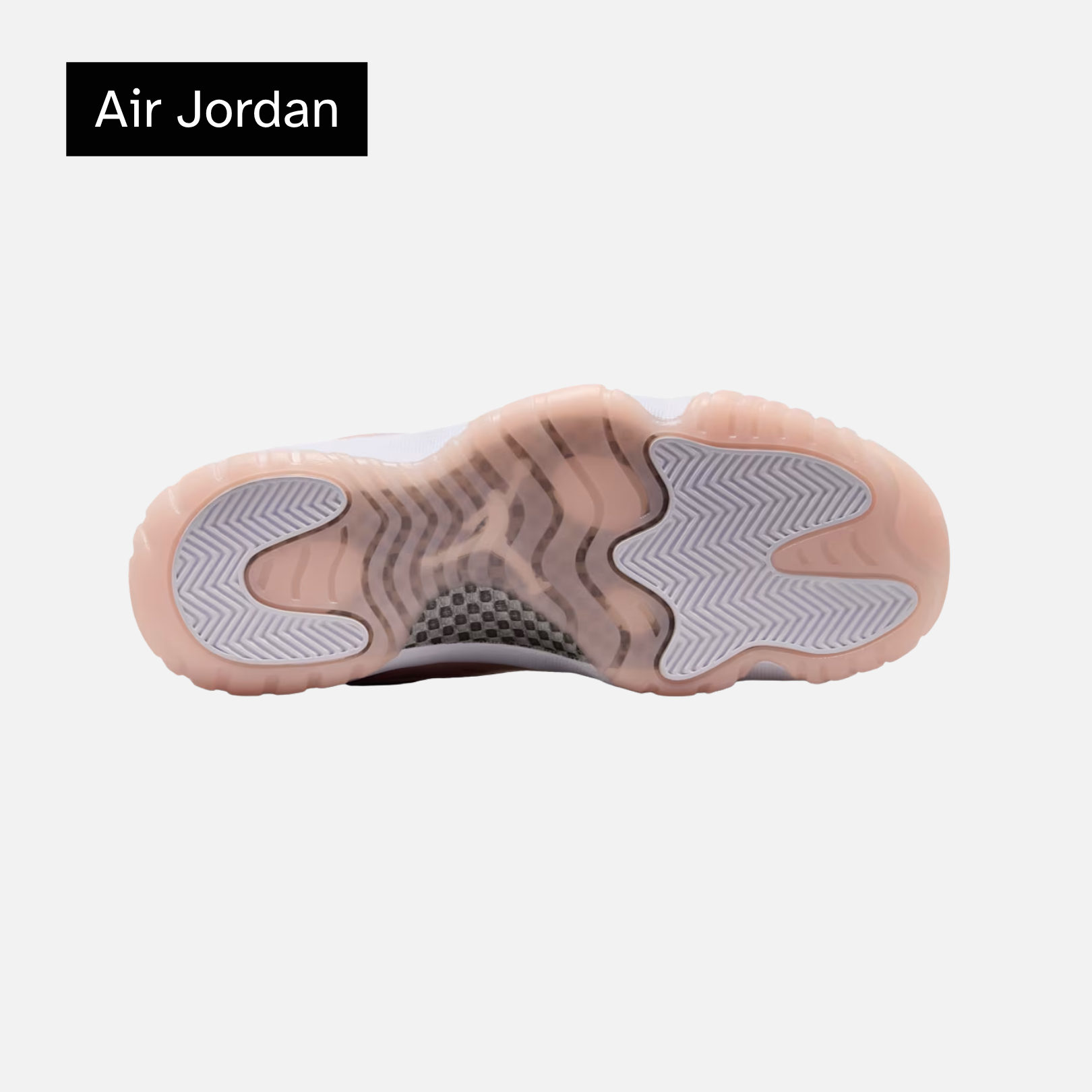Wmns Air Jordan 11 Retro Low 'Legend Pink'